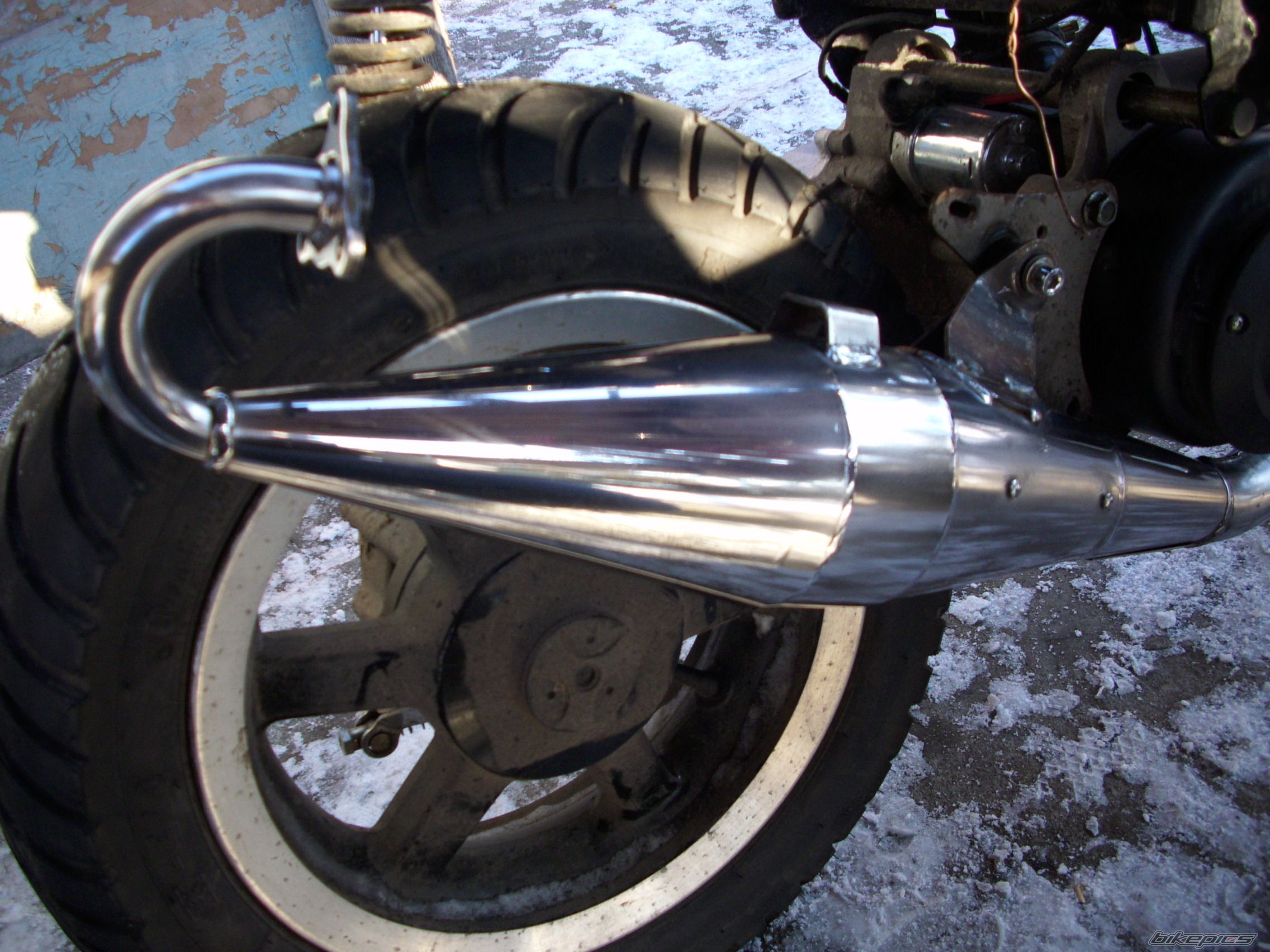 2009 KEEWAY FOCUS 50 | Picture 1542522 motorcycle photo