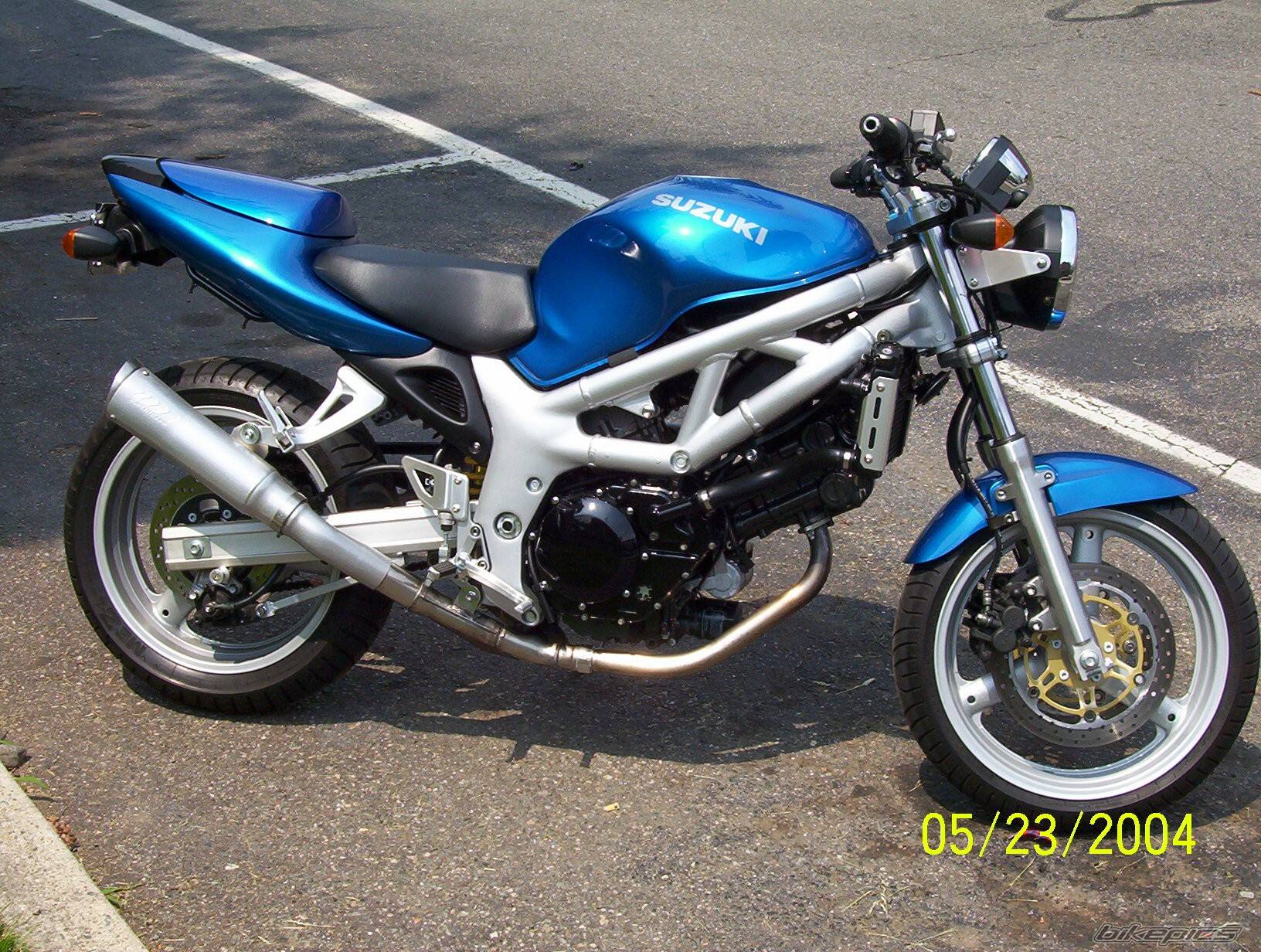 1999 SUZUKI SV 650 | Picture 154259 motorcycle photo