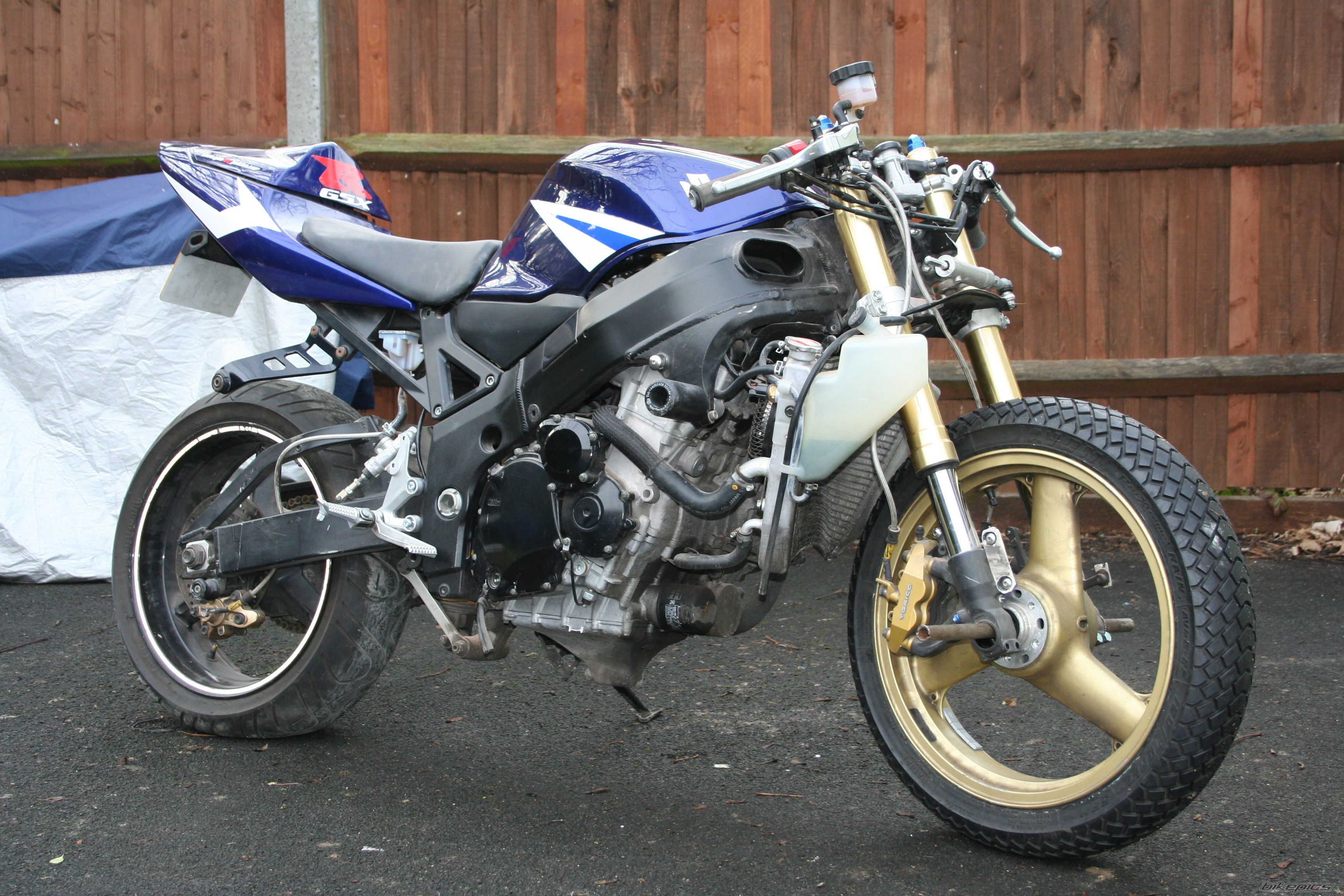 2005 SUZUKI GSX R 750 | Picture 1542611 motorcycle photo