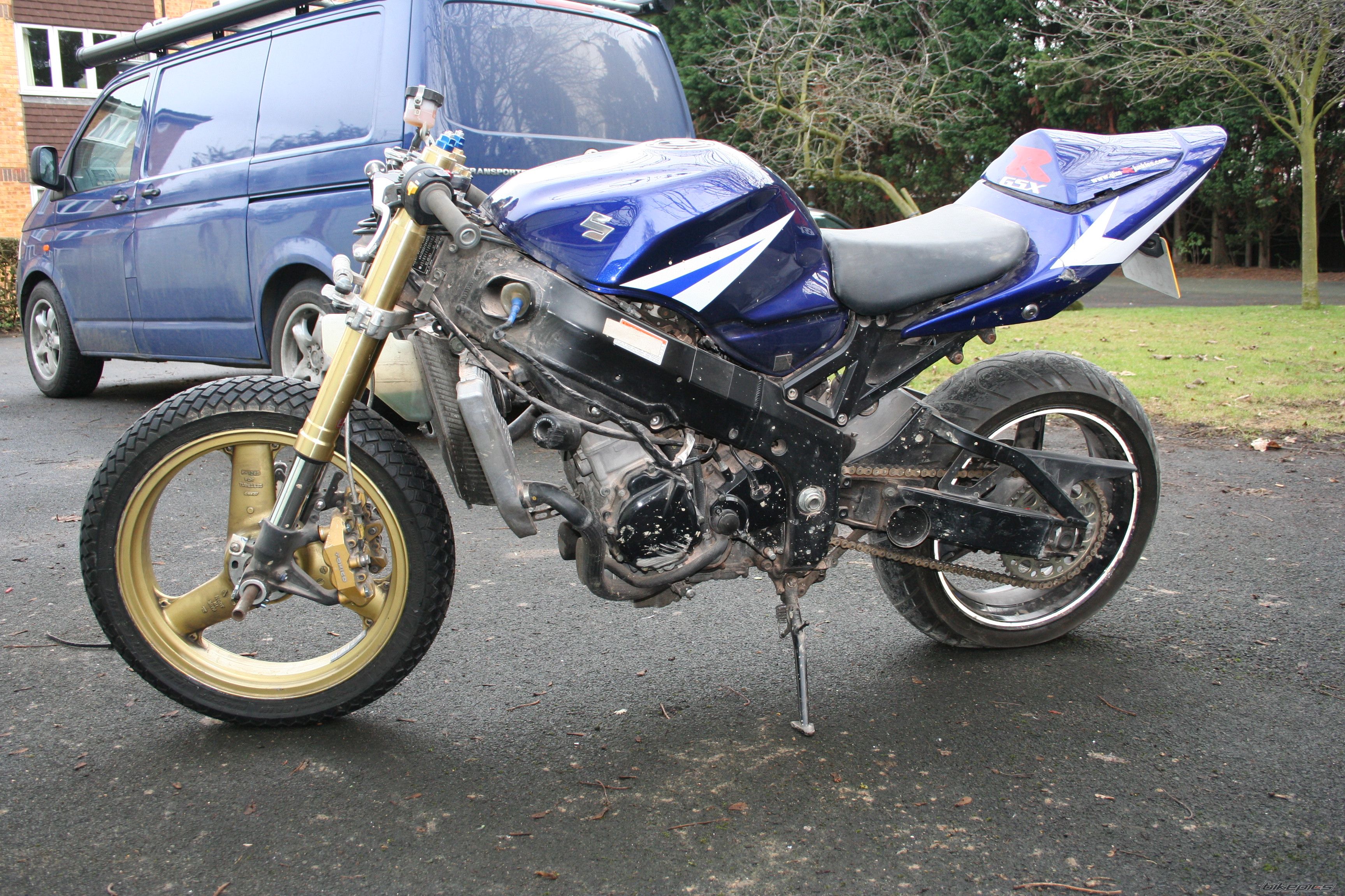 2005 SUZUKI GSX R 750 | Picture 1542613 motorcycle photo