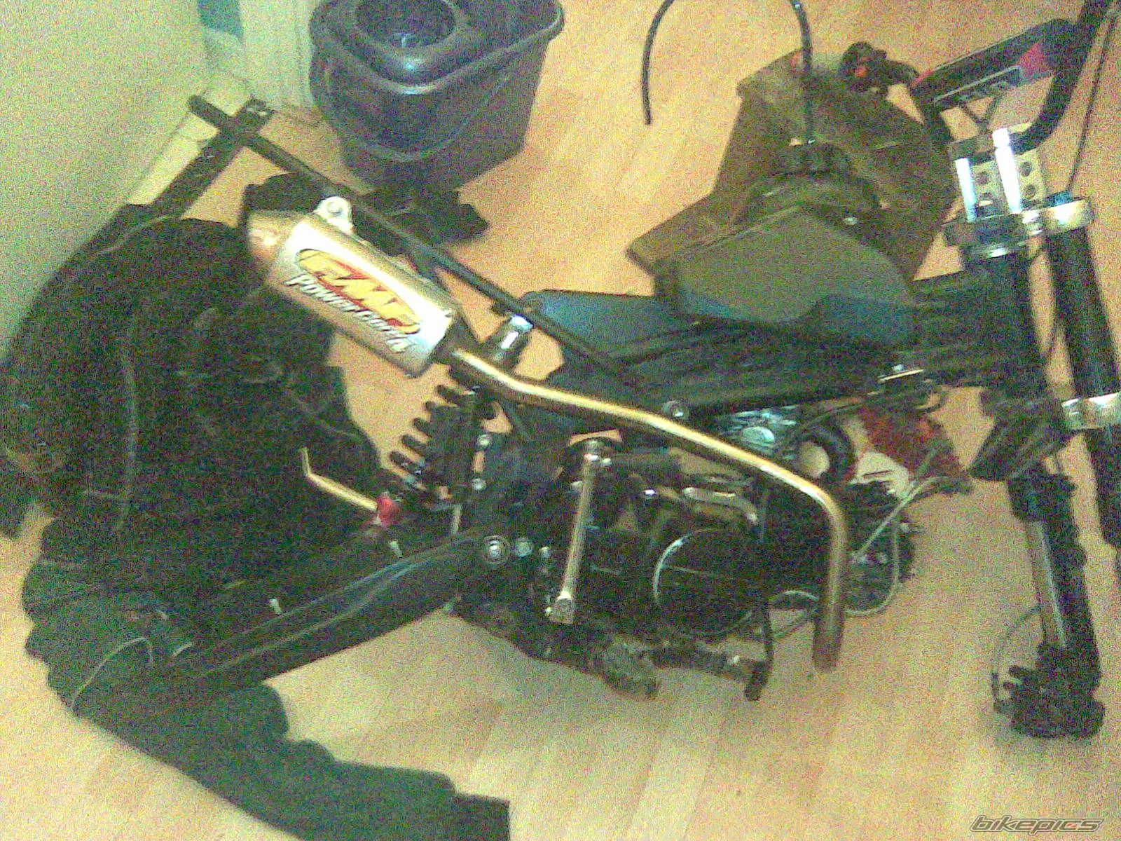 2008 LIFAN PHANTOM R4I | Picture 1542635 motorcycle photo