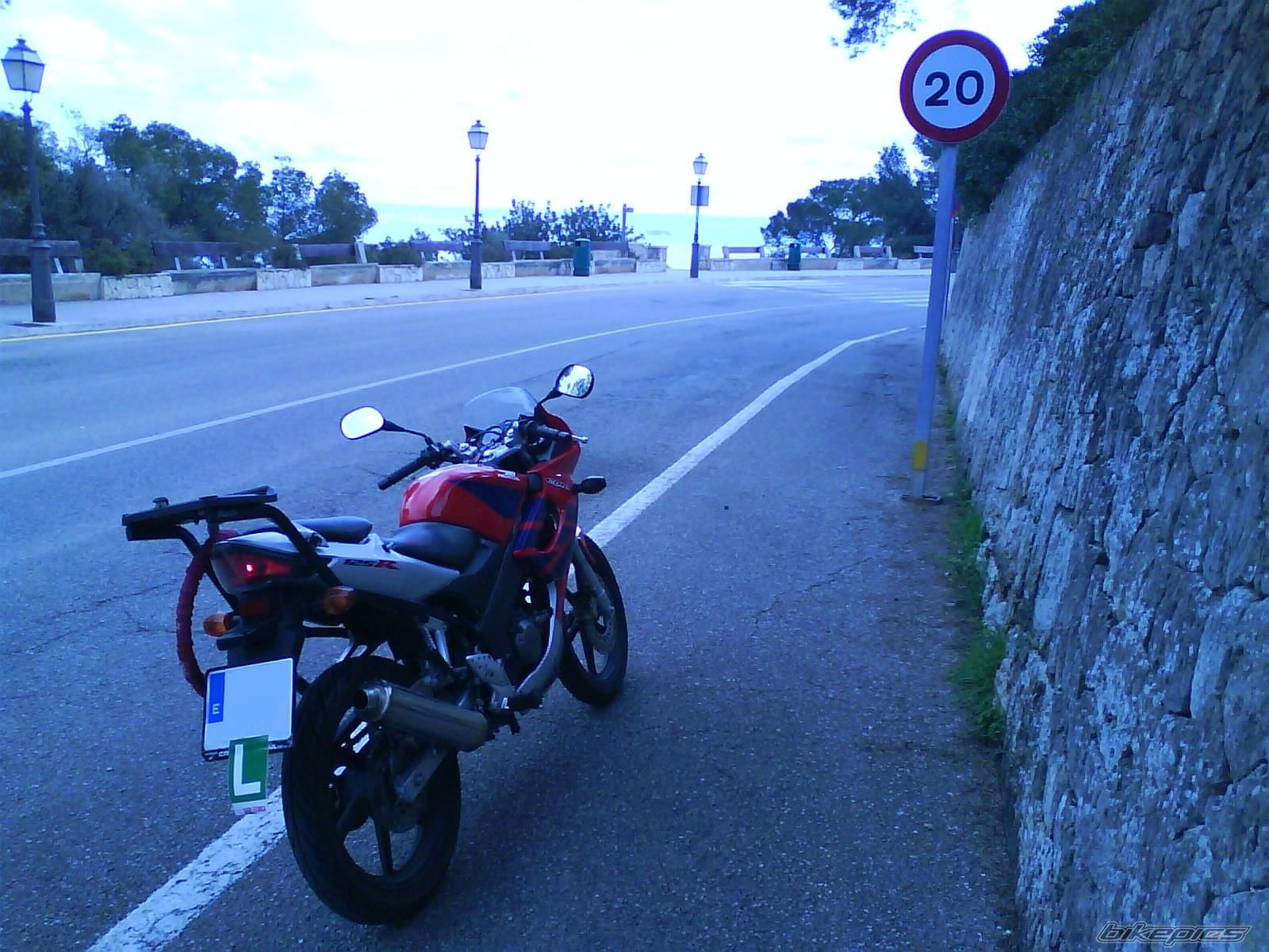 2007 HONDA CBR 125 | Picture 1542636 motorcycle photo