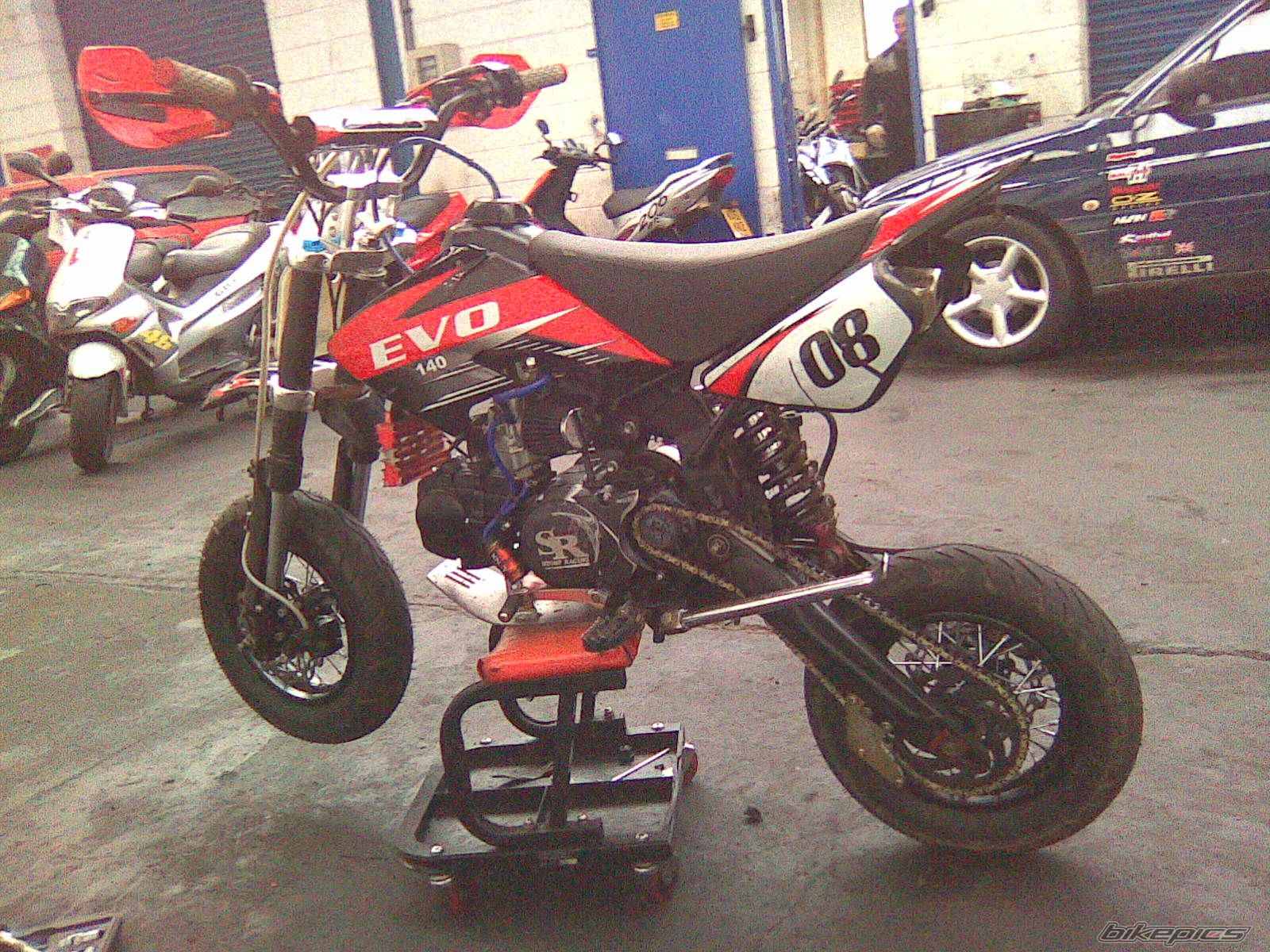 2008 LIFAN PHANTOM R4I | Picture 1542637 motorcycle photo