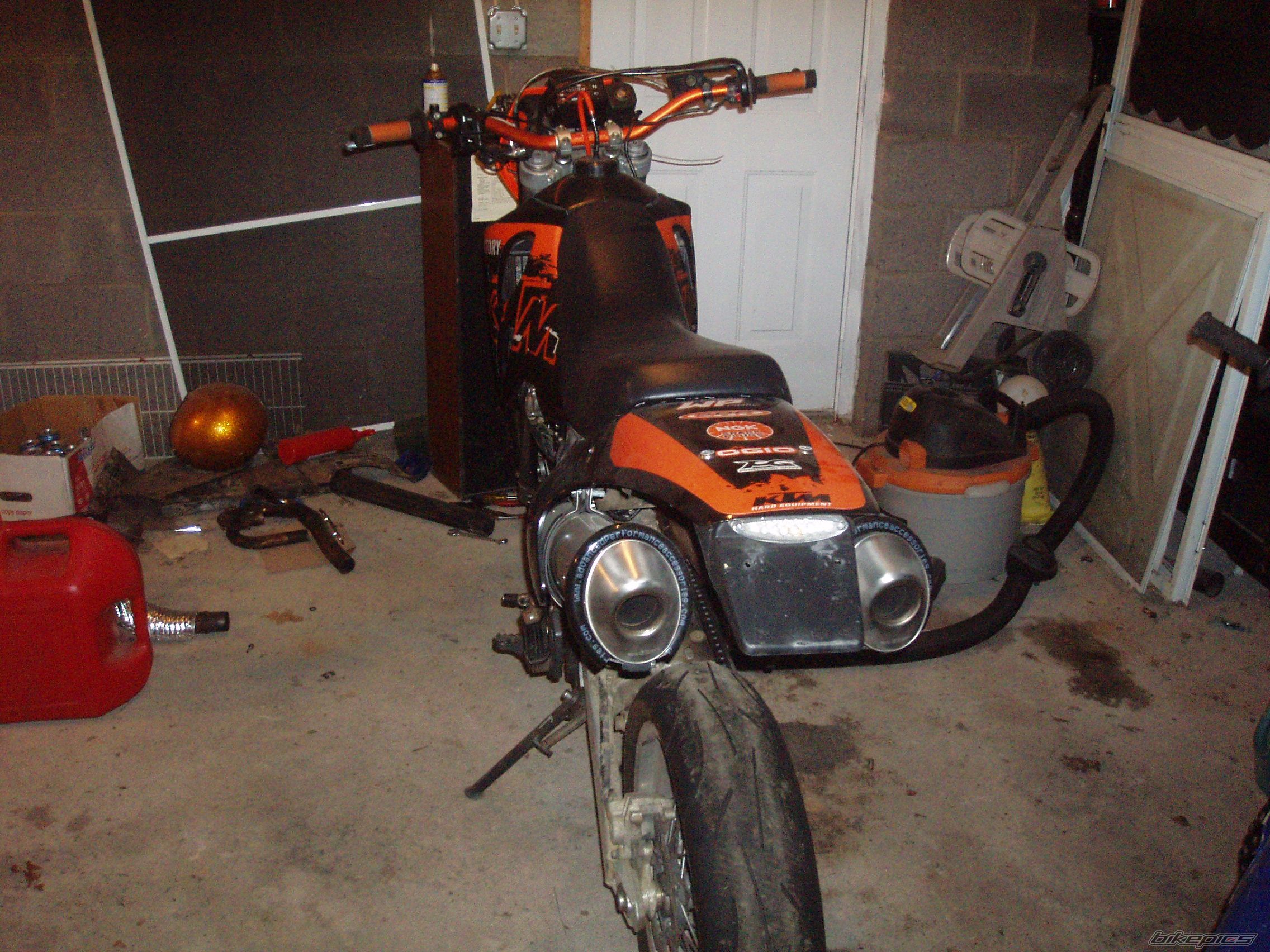 1998 KTM 620 RXC | Picture 1542690 motorcycle photo