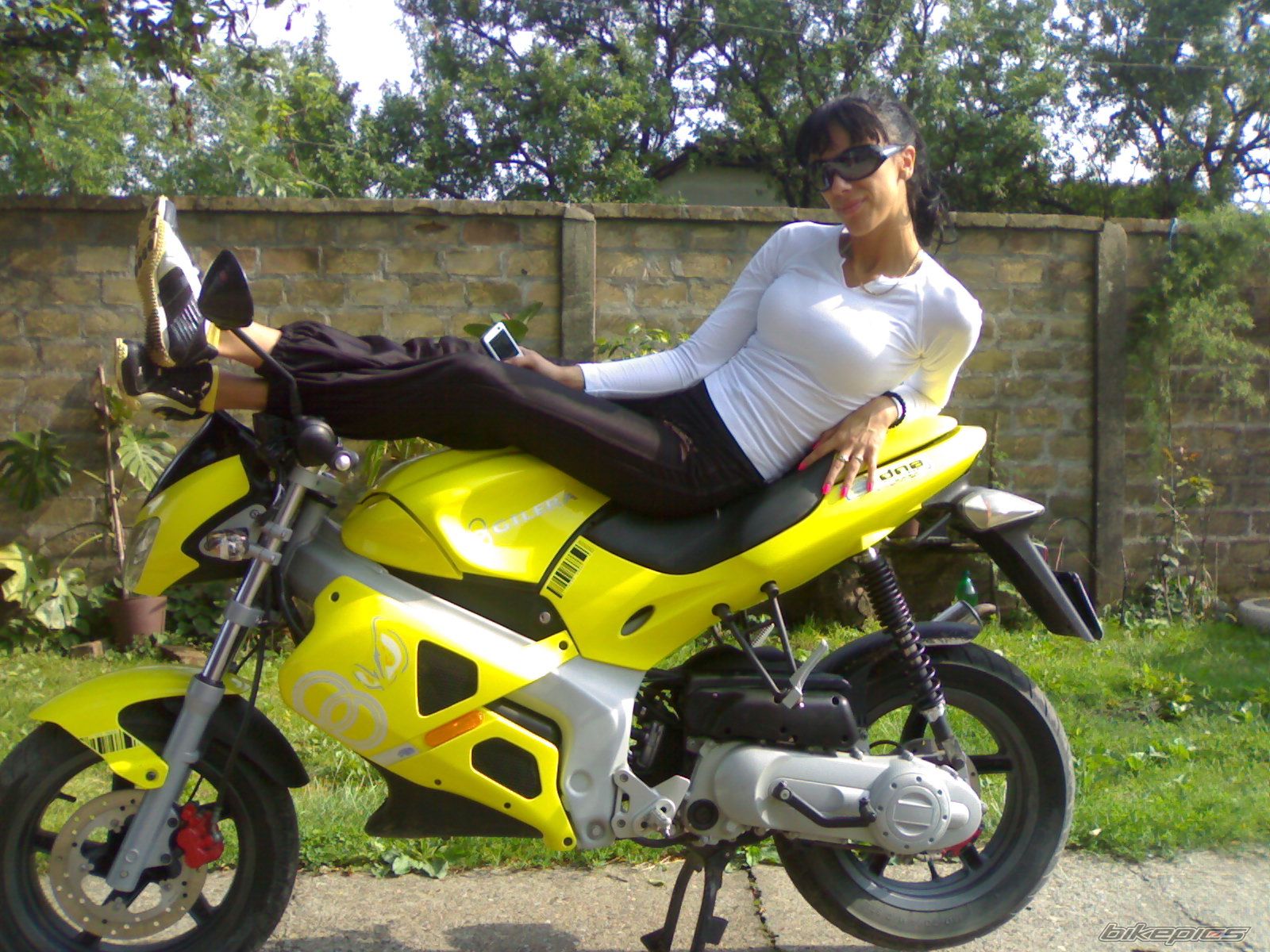 2001 GILERA DNA | Picture 1542709 motorcycle photo