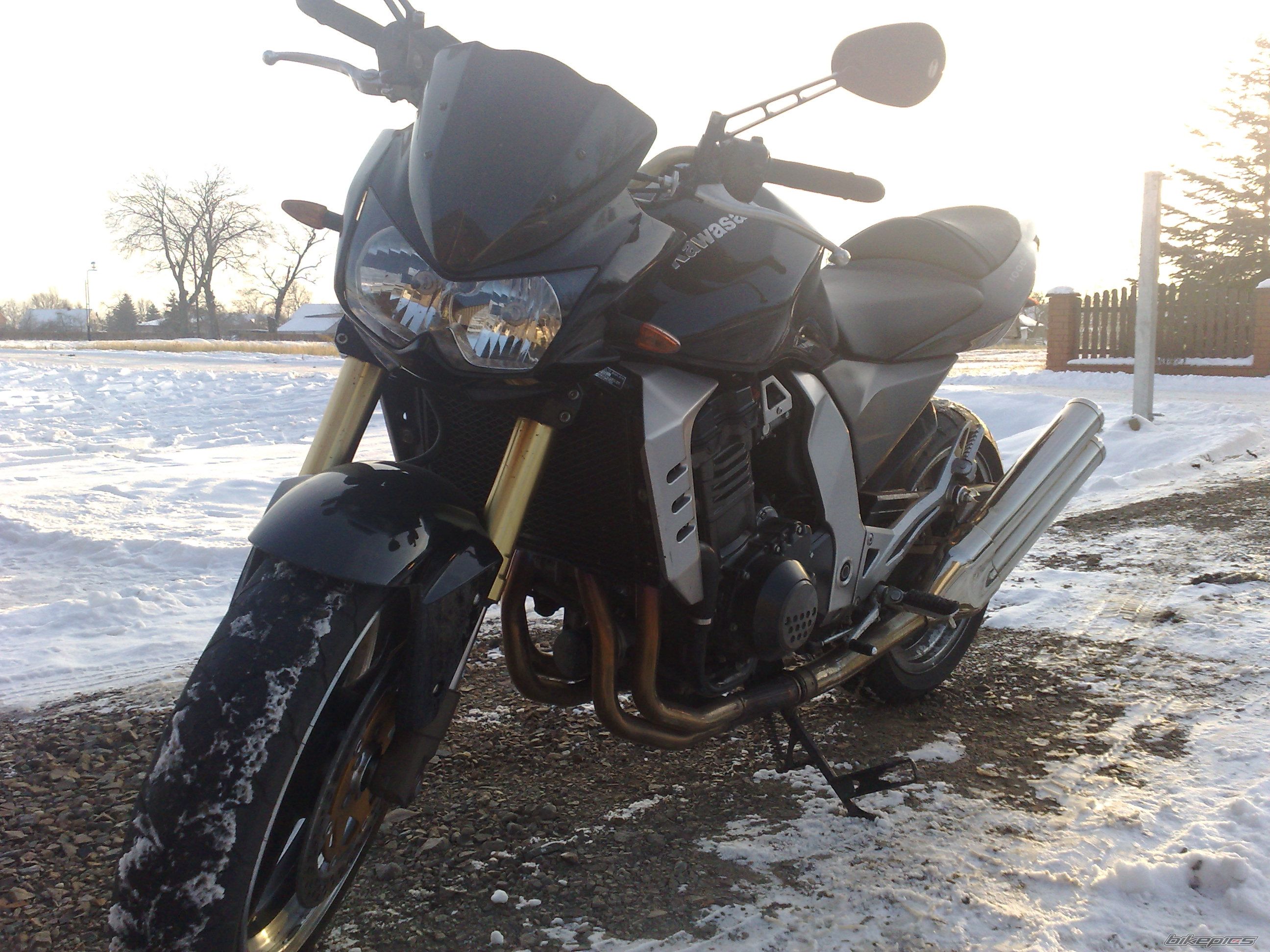 2005 KAWASAKI Z 1000 | Picture 1542903 motorcycle photo