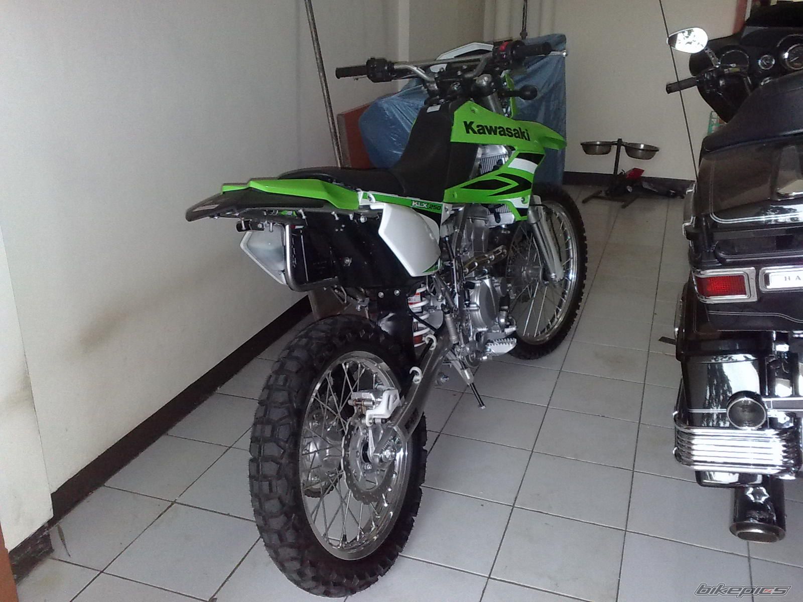 2009 KAWASAKI KLX 250 | Picture 1542907 motorcycle photo