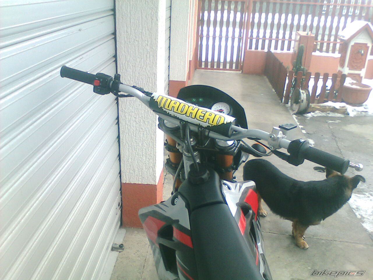 2008 TOMOS 125 SM | Picture 1542932 motorcycle photo