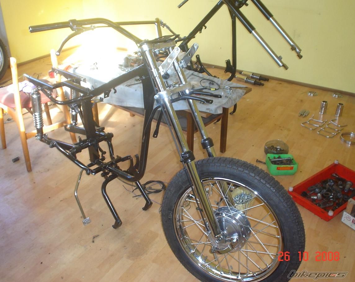 1976 WSK WSK LELEK 125 | Picture 1543039 motorcycle photo