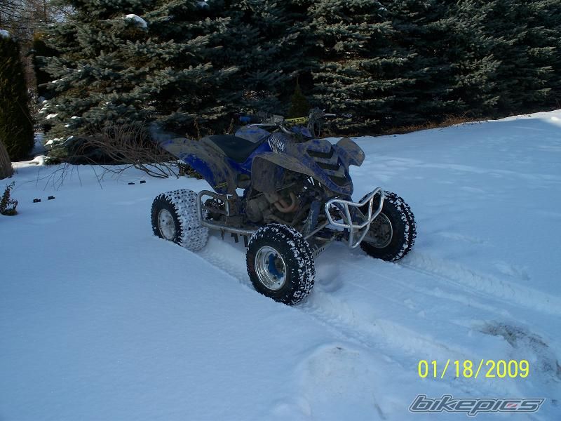 2001 YAMAHA RAPTOR YFM 660 | Picture 1543132 motorcycle photo