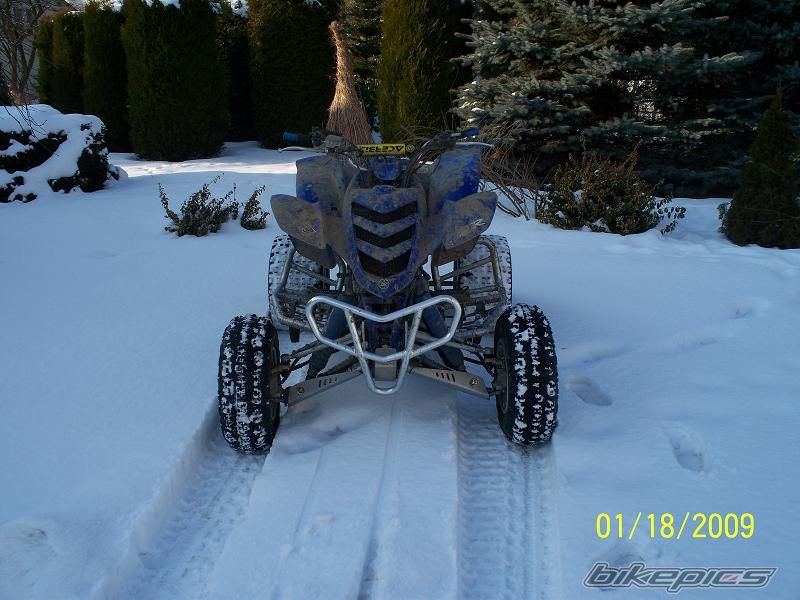 2001 YAMAHA RAPTOR YFM 660 | Picture 1543133 motorcycle photo
