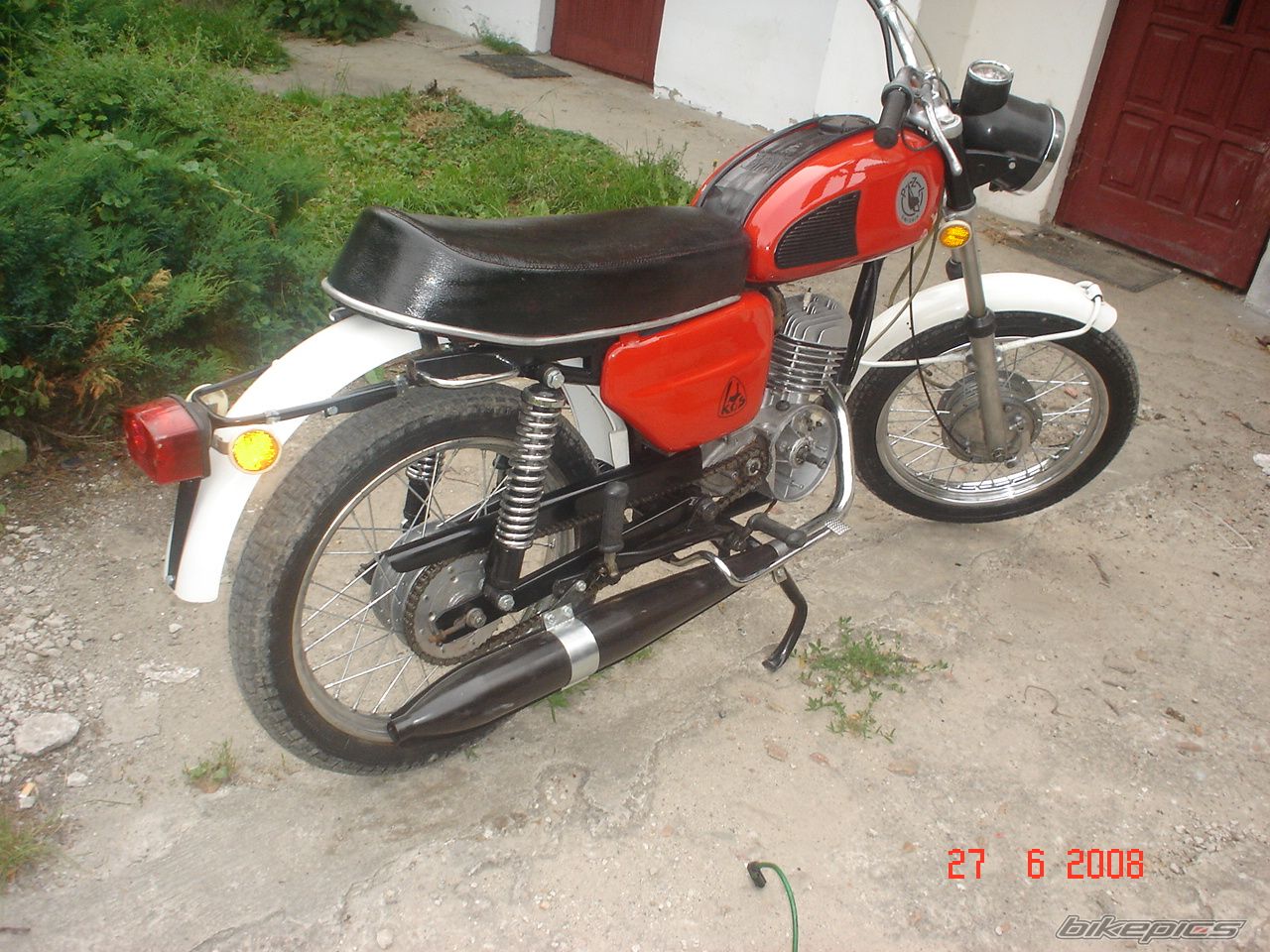 1982 WSK WSK 125 KOS | Picture 1543145 motorcycle photo