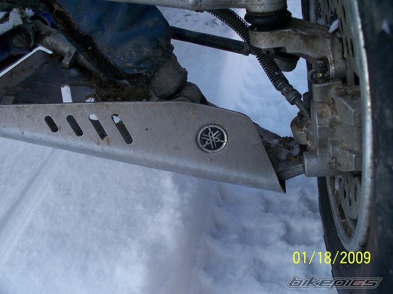 2001 YAMAHA RAPTOR YFM 660 | Picture 1543146 motorcycle photo