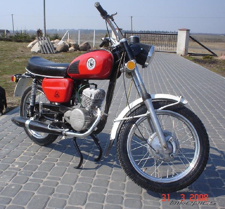 1982 WSK WSK 125 KOS | Picture 1543149 motorcycle photo