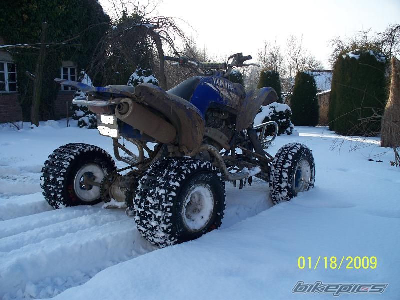 2001 YAMAHA RAPTOR YFM 660 | Picture 1543150 motorcycle photo