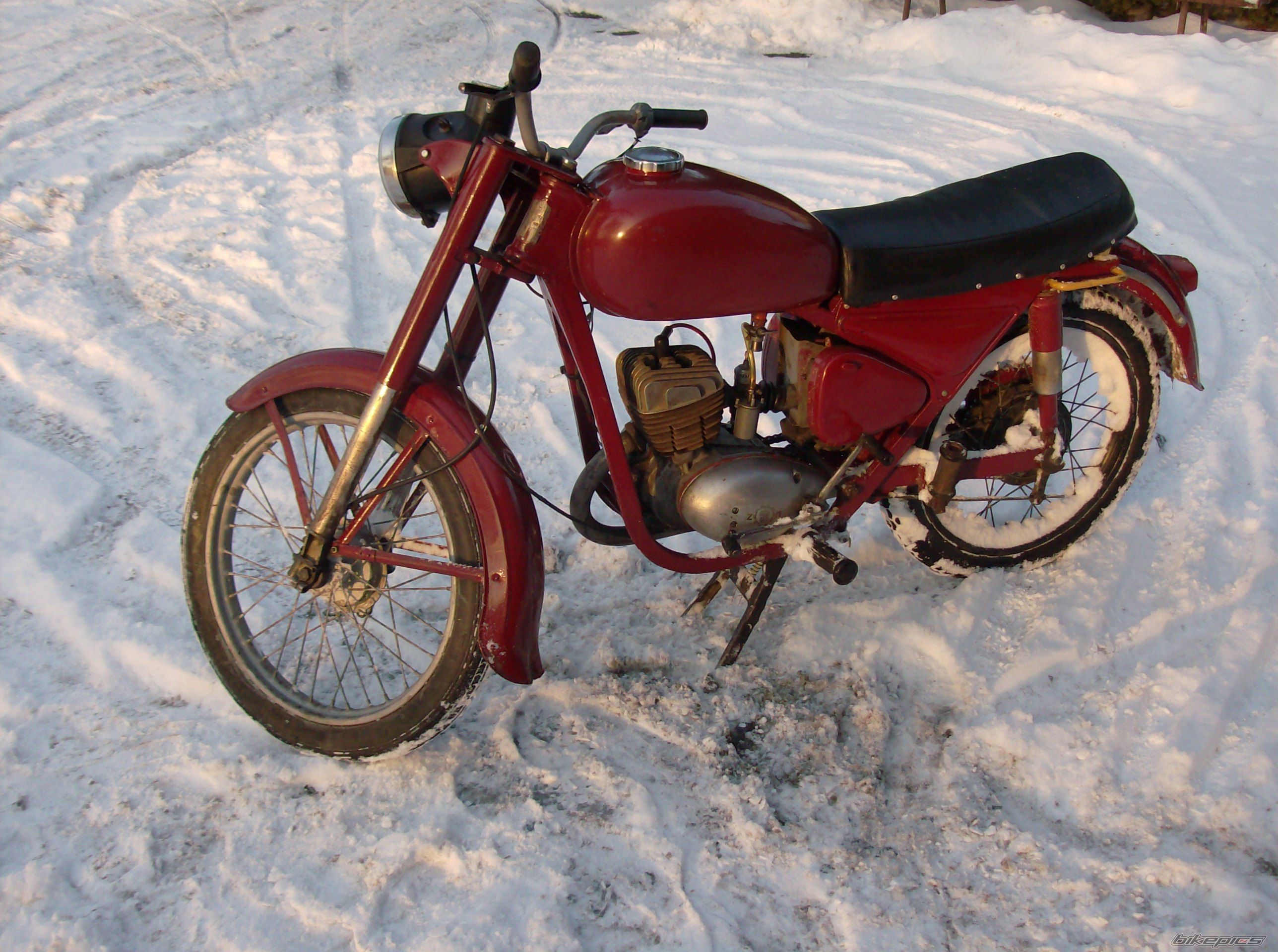 1966 WSK 125 | Picture 1543151 motorcycle photo