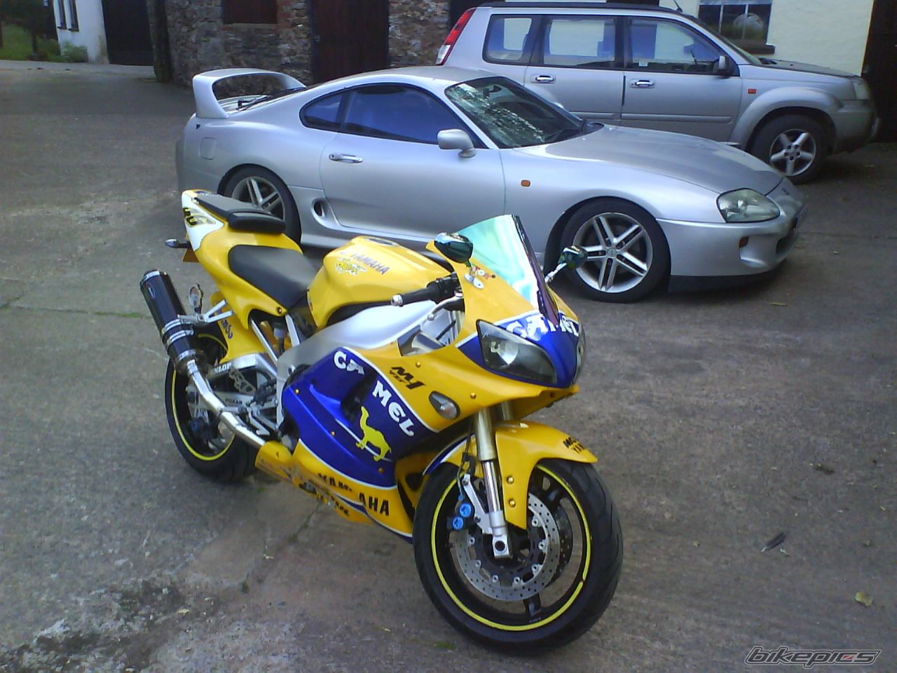 1999 YAMAHA YZF R1 | Picture 1543225 motorcycle photo