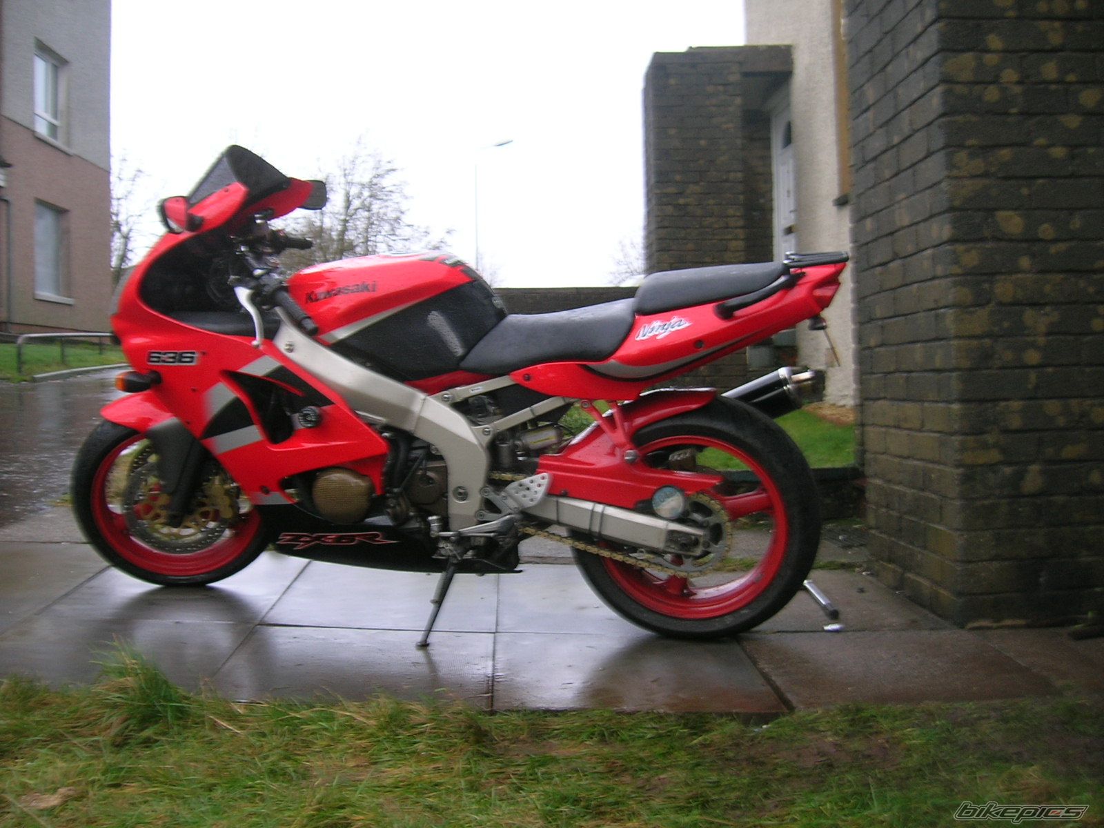 2002 KAWASAKI ZX 6R | Picture 1543264 motorcycle photo