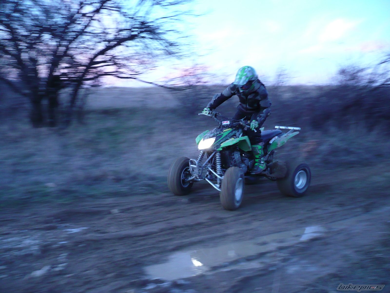 2004 ARCTIC CAT DVX 400 | Picture 1543358 motorcycle photo