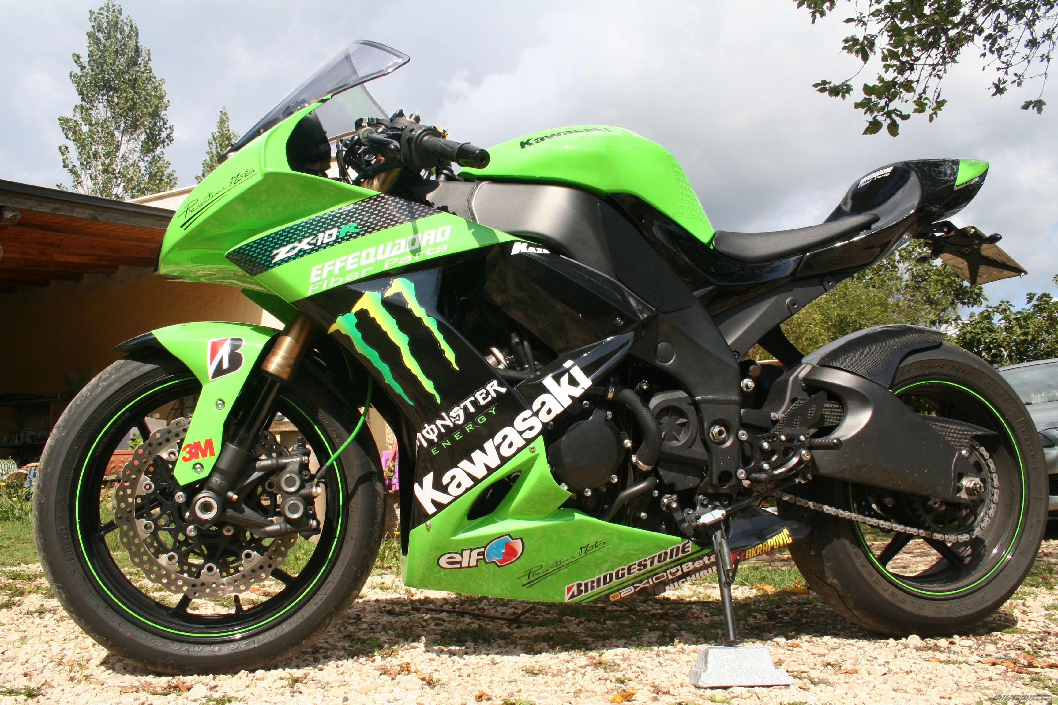 2008 KAWASAKI ZX 10R | Picture 1543463 motorcycle photo
