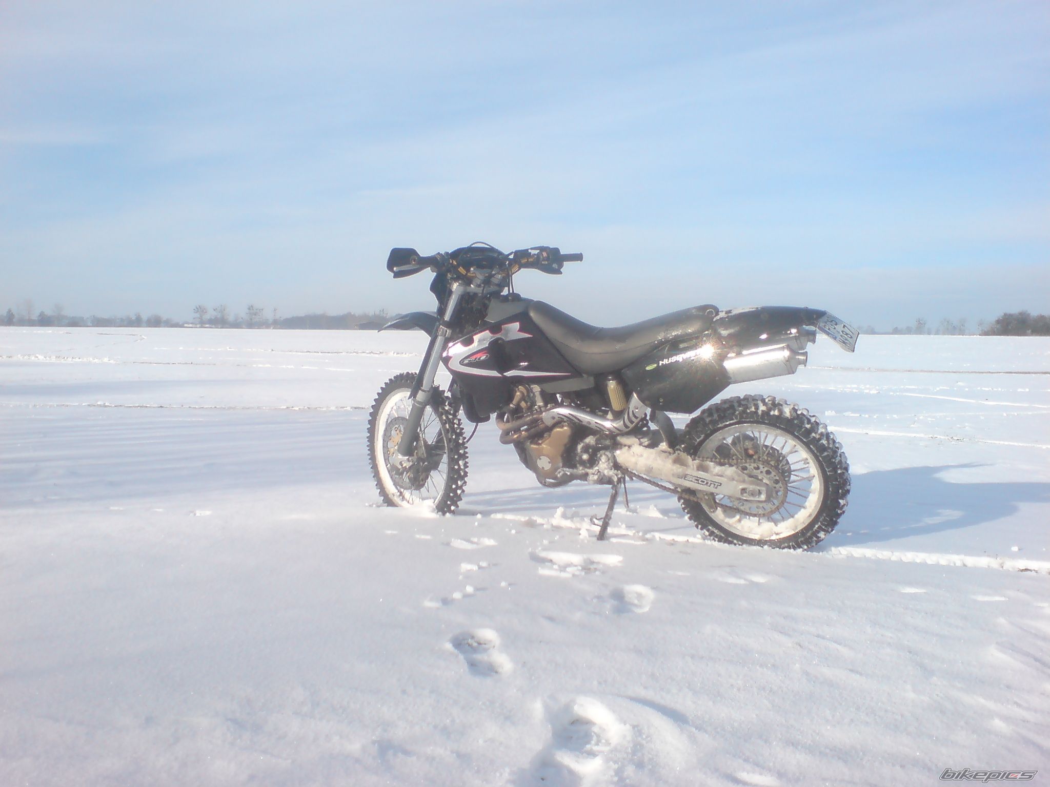 2001 HUSQVARNA SM 610 S | Picture 1543523 motorcycle photo
