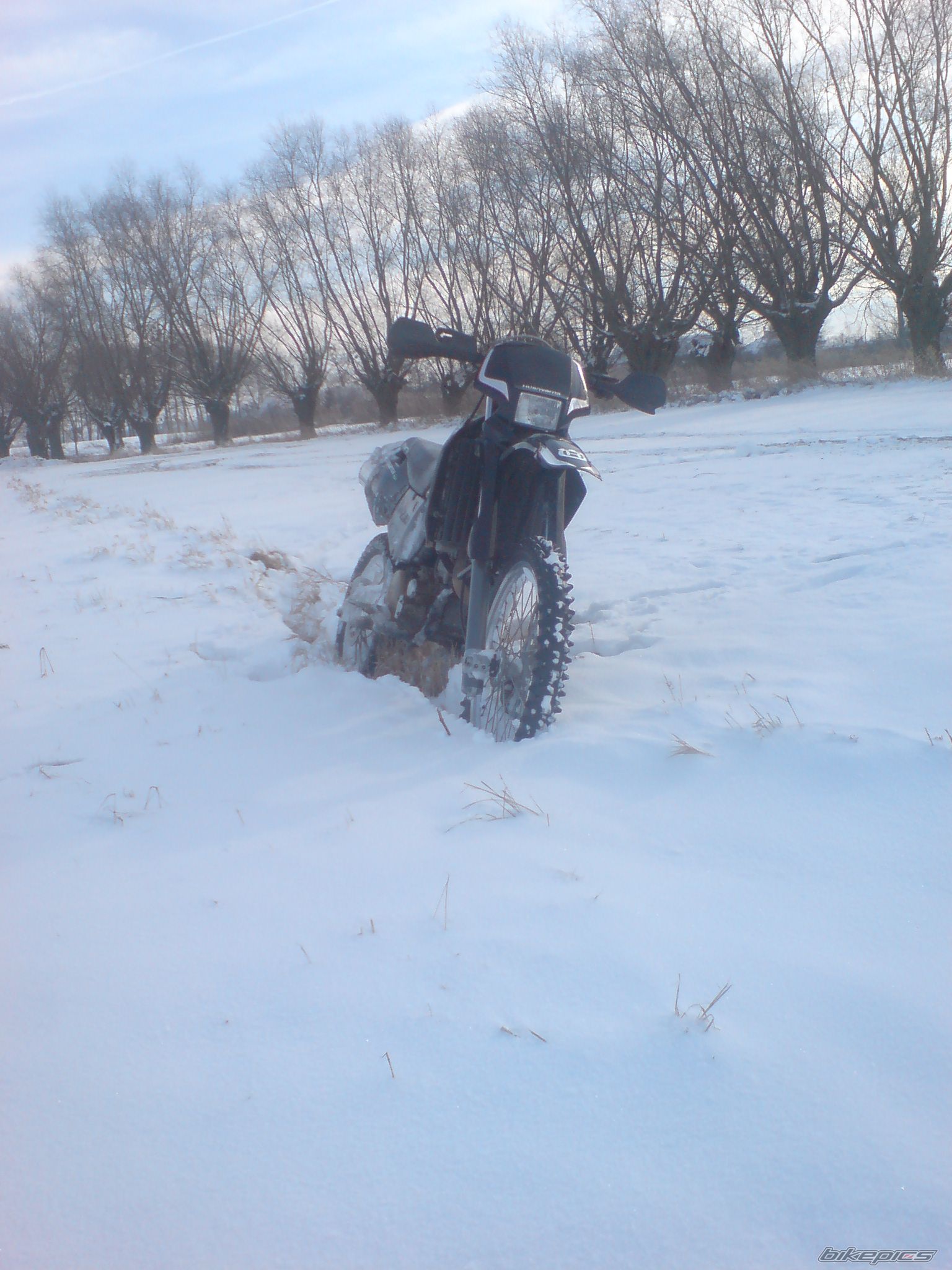 2001 HUSQVARNA SM 610 S | Picture 1543529 motorcycle photo