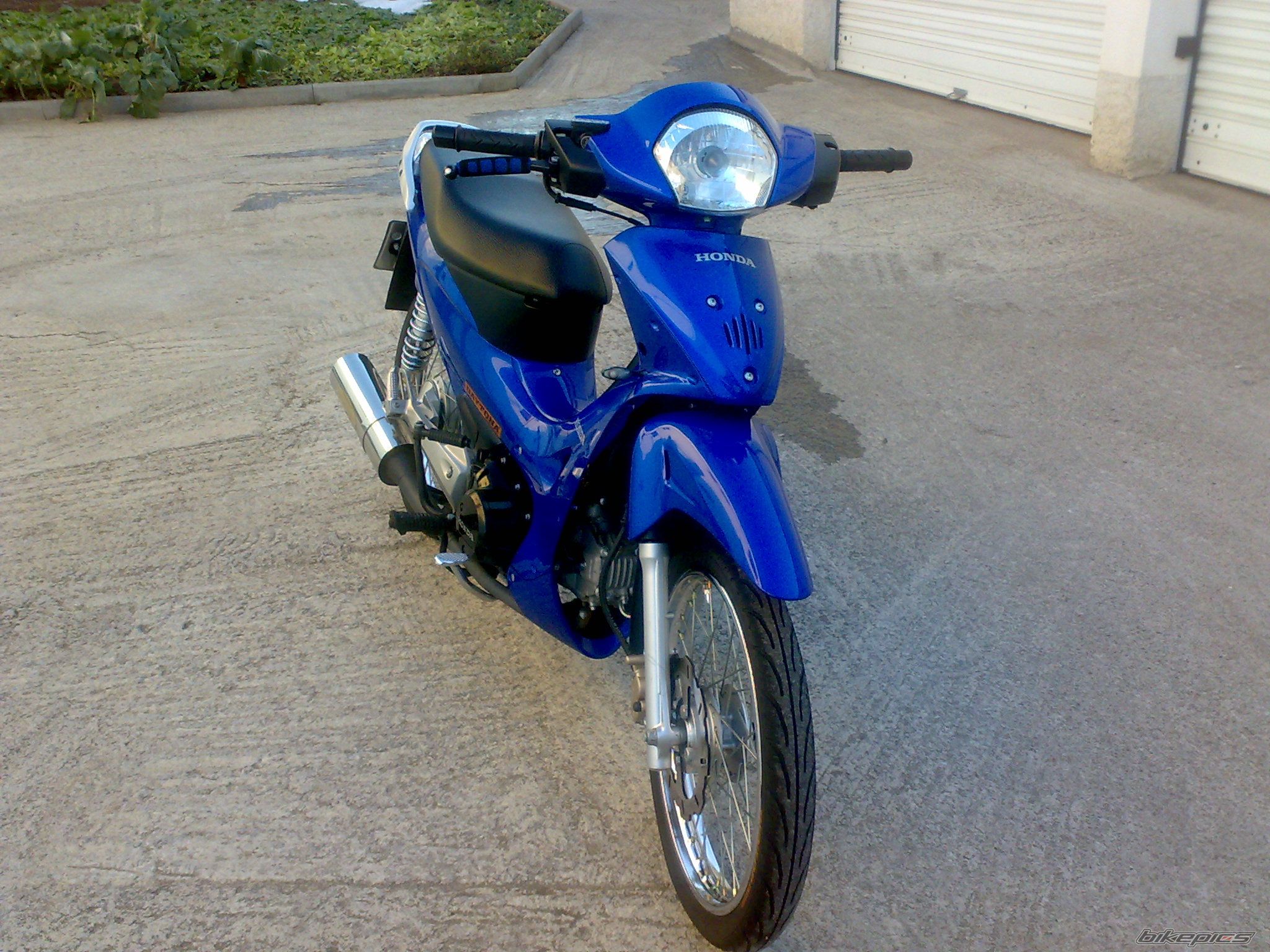 2003 HONDA INNOVA 125 | Picture 1543579 motorcycle photo