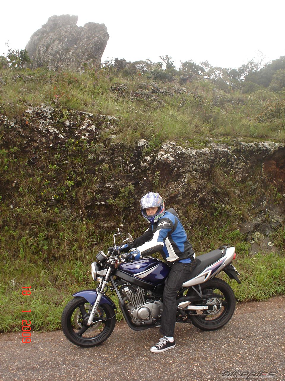 2009 SUZUKI GS 500 | Picture 1543666 motorcycle photo