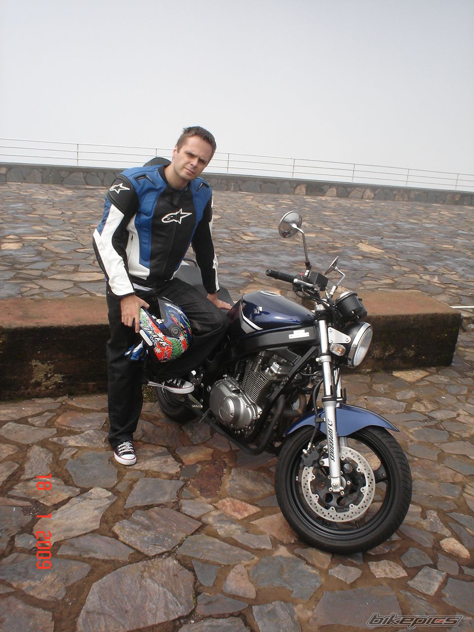 2009 SUZUKI GS 500 | Picture 1543678 motorcycle photo