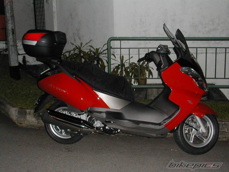 2003 APRILIA ARRECIFE 200 | Picture 154368 motorcycle photo