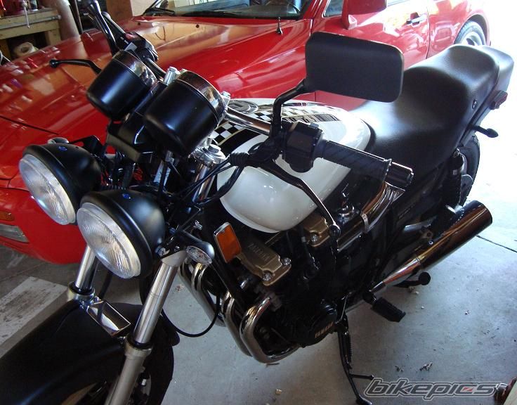 1987 YAMAHA YX 600 | Picture 1543690 motorcycle photo