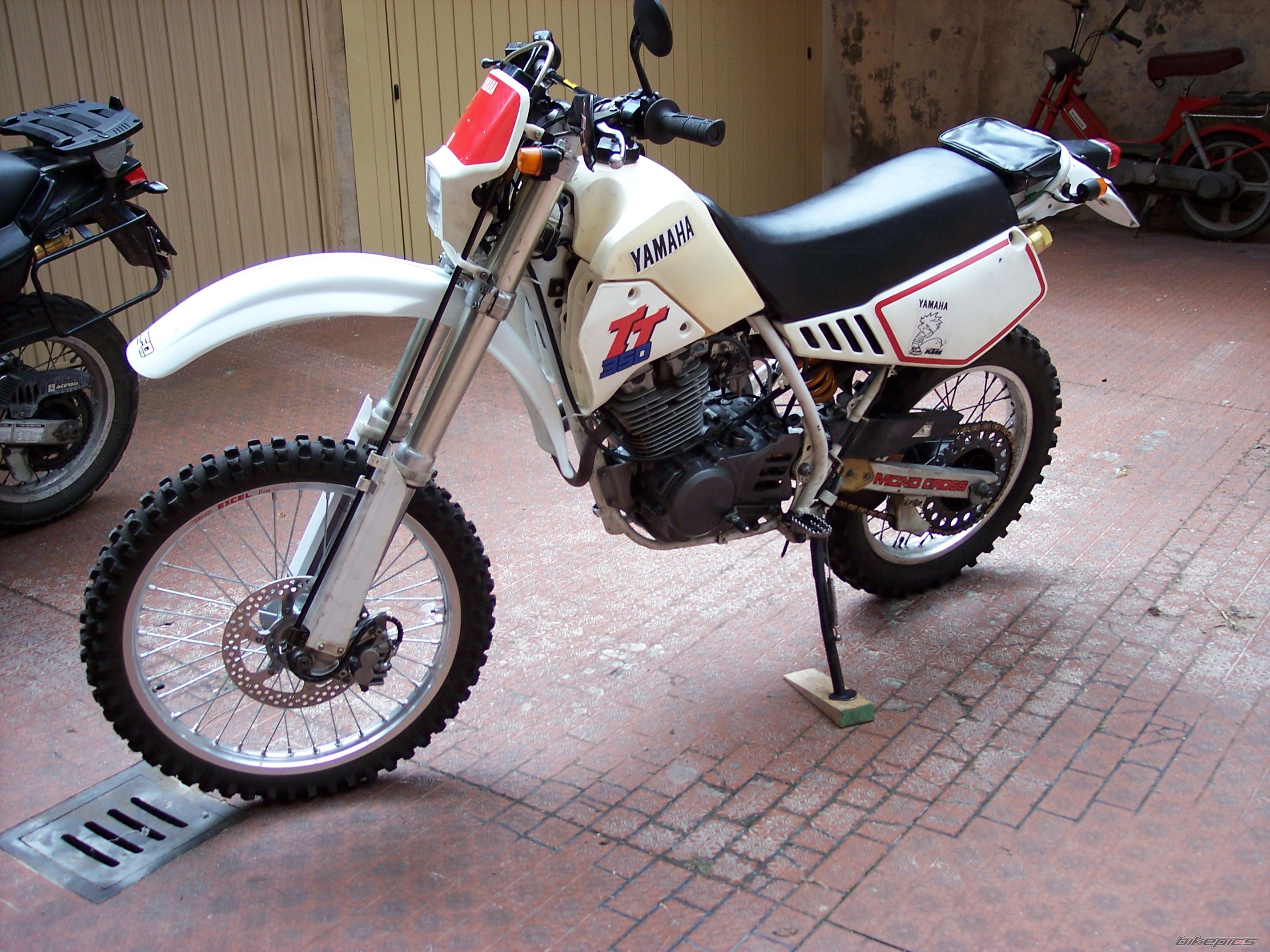 1992 YAMAHA TTR 350 | Picture 1543846 motorcycle photo