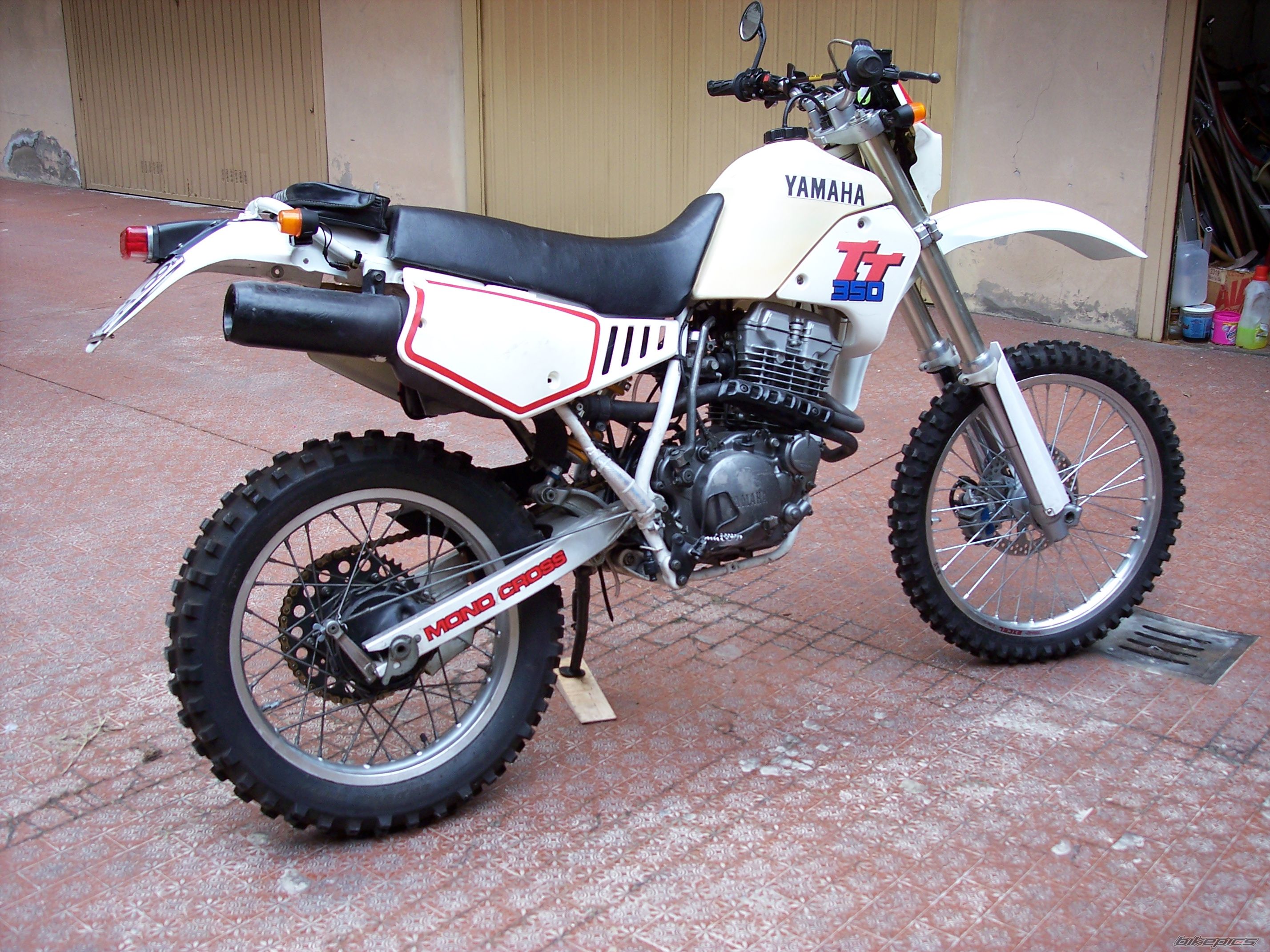 1992 YAMAHA TTR 350 | Picture 1543848 motorcycle photo