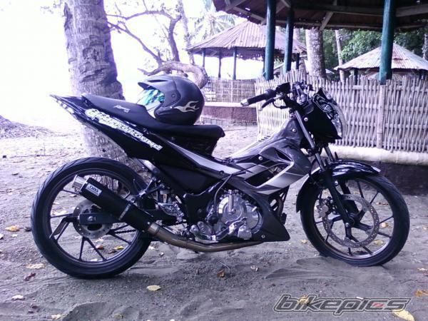 2009 SUZUKI RAIDER 150 | Picture 1543861 motorcycle photo
