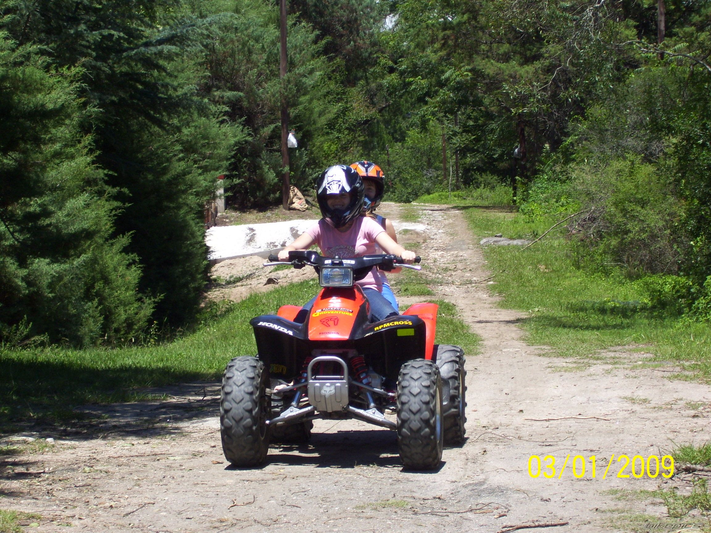 2000 HONDA 300EX | Picture 1543869 motorcycle photo