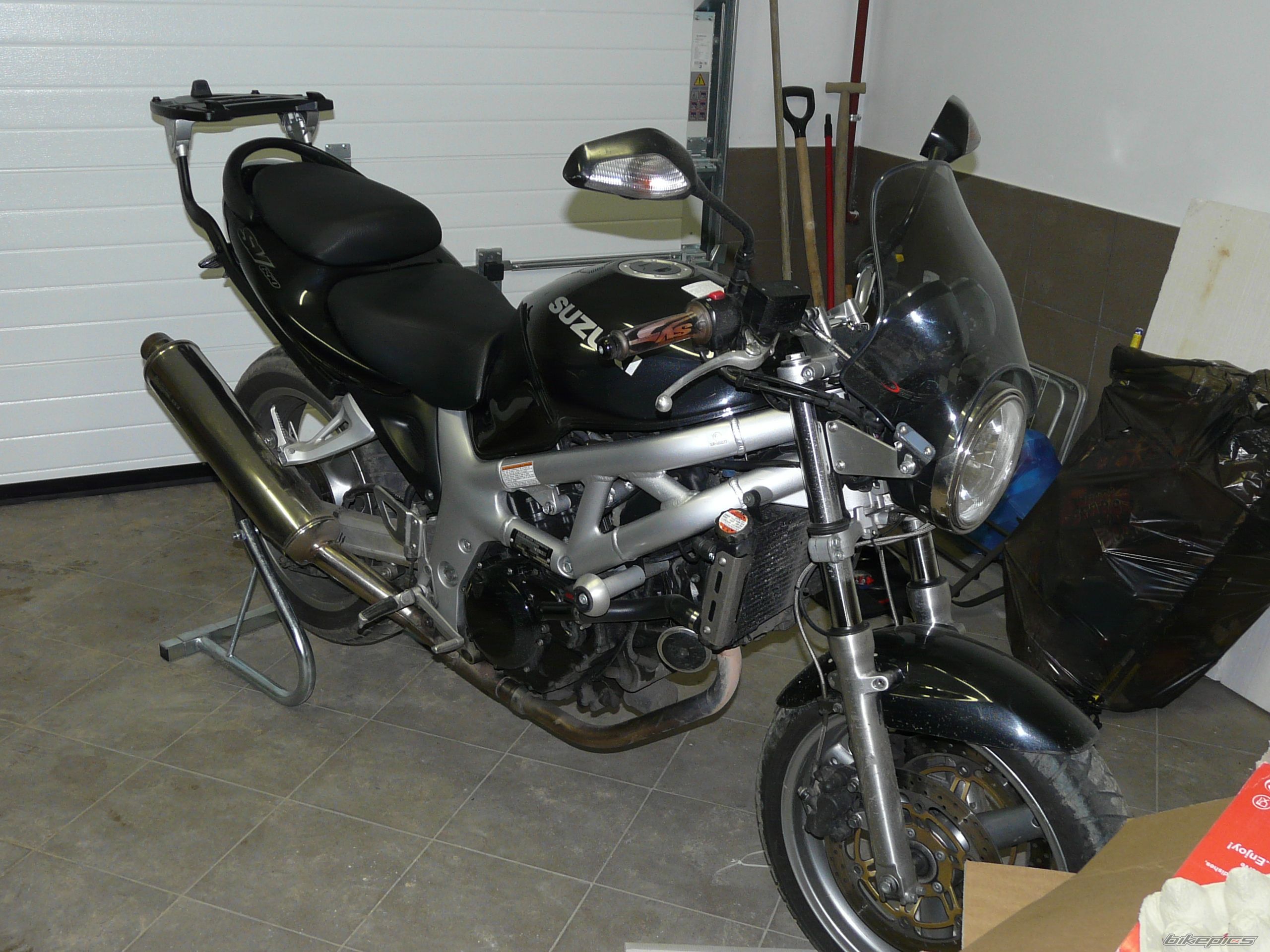 1999 SUZUKI SV 650 | Picture 1543903 motorcycle photo