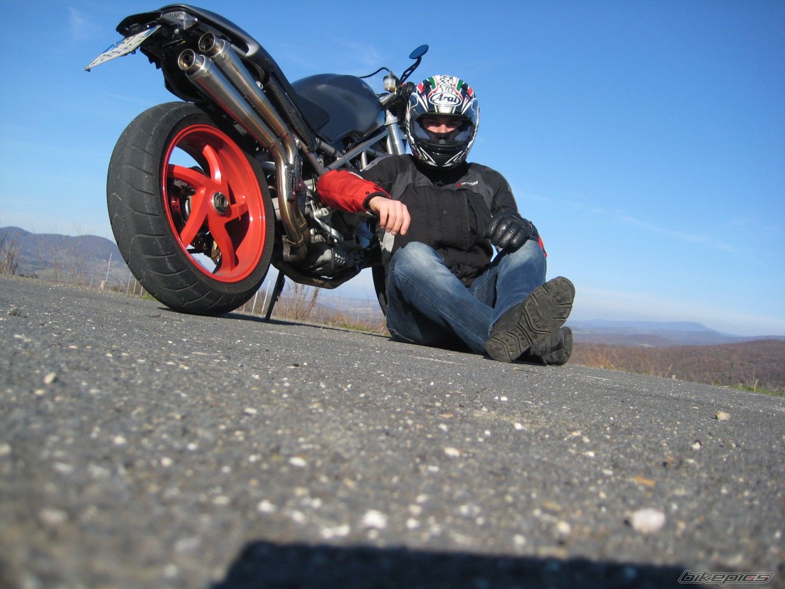 2003 DUCATI MONSTER S4R | Picture 1543939 motorcycle photo