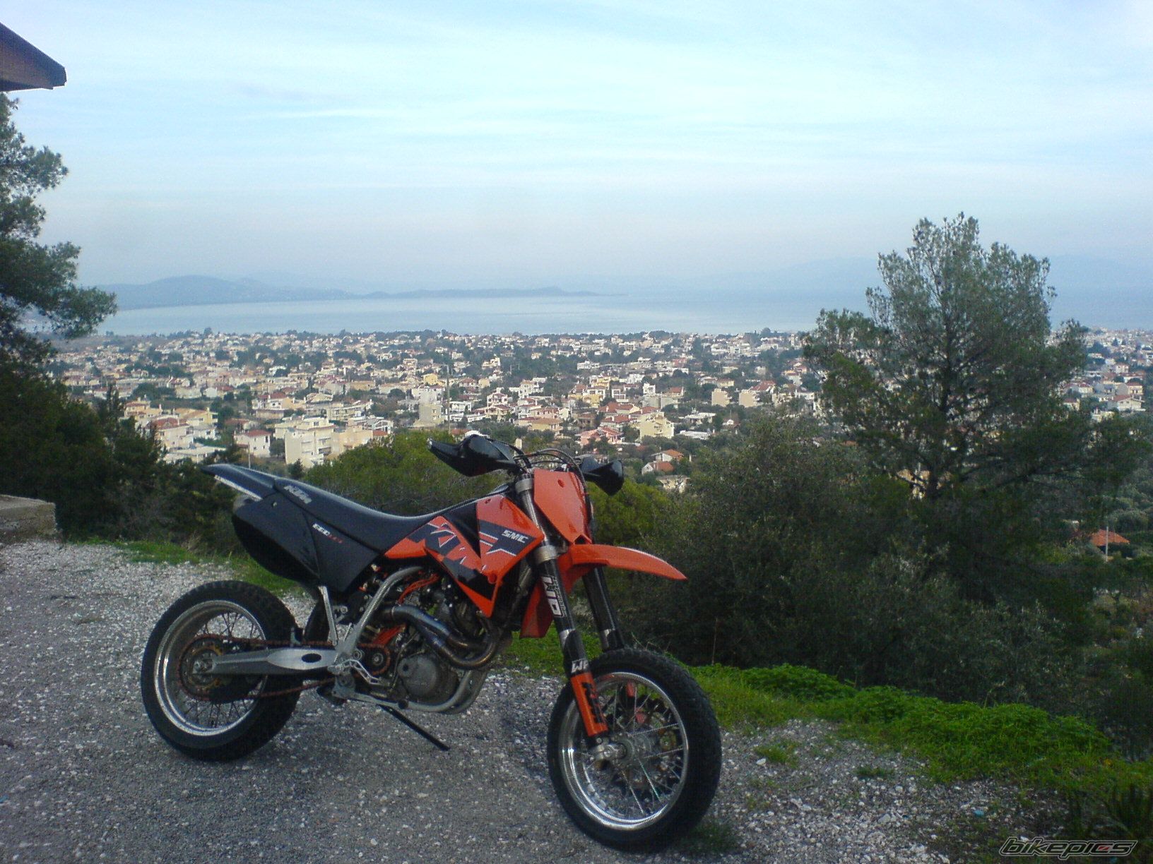 2004 KTM 660 SMC | Picture 1544007 motorcycle photo