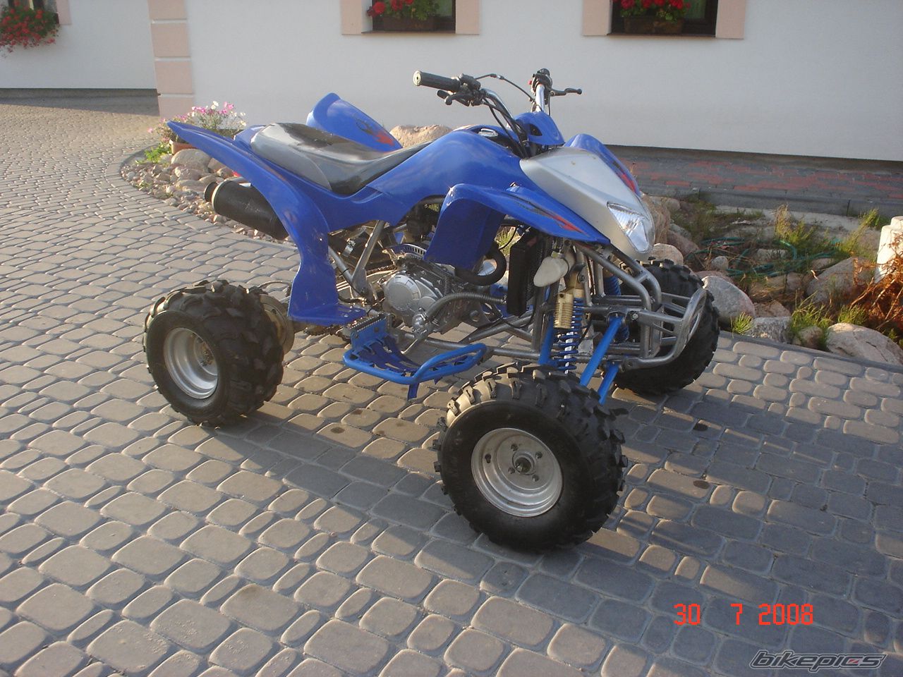 2008 X SPORT FREESTYLE MADEIRA 2004 | Picture 1544106 motorcycle photo