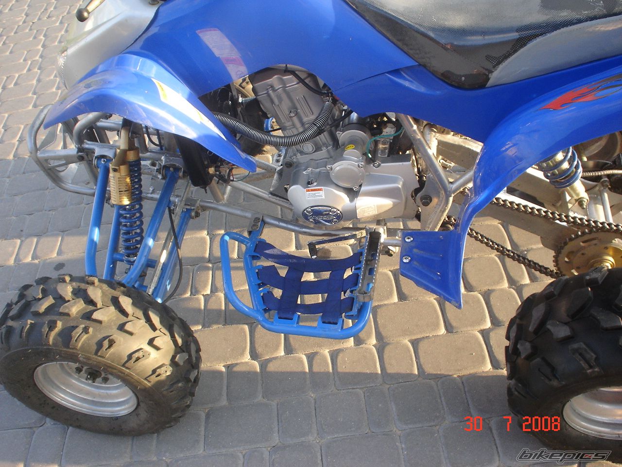 2008 X SPORT FREESTYLE MADEIRA 2004 | Picture 1544109 motorcycle photo