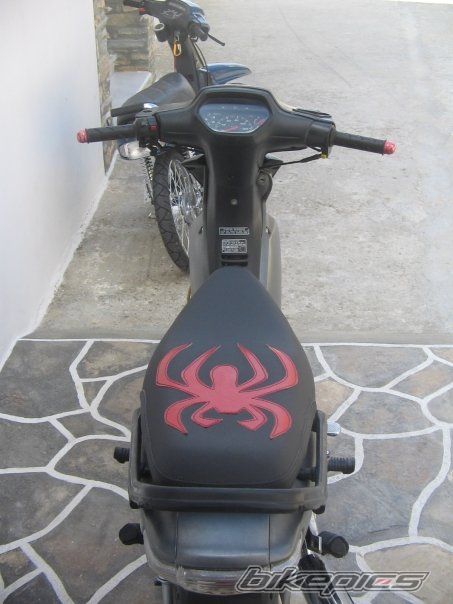 2009 DAYTONA DV 50R | Picture 1544148 motorcycle photo