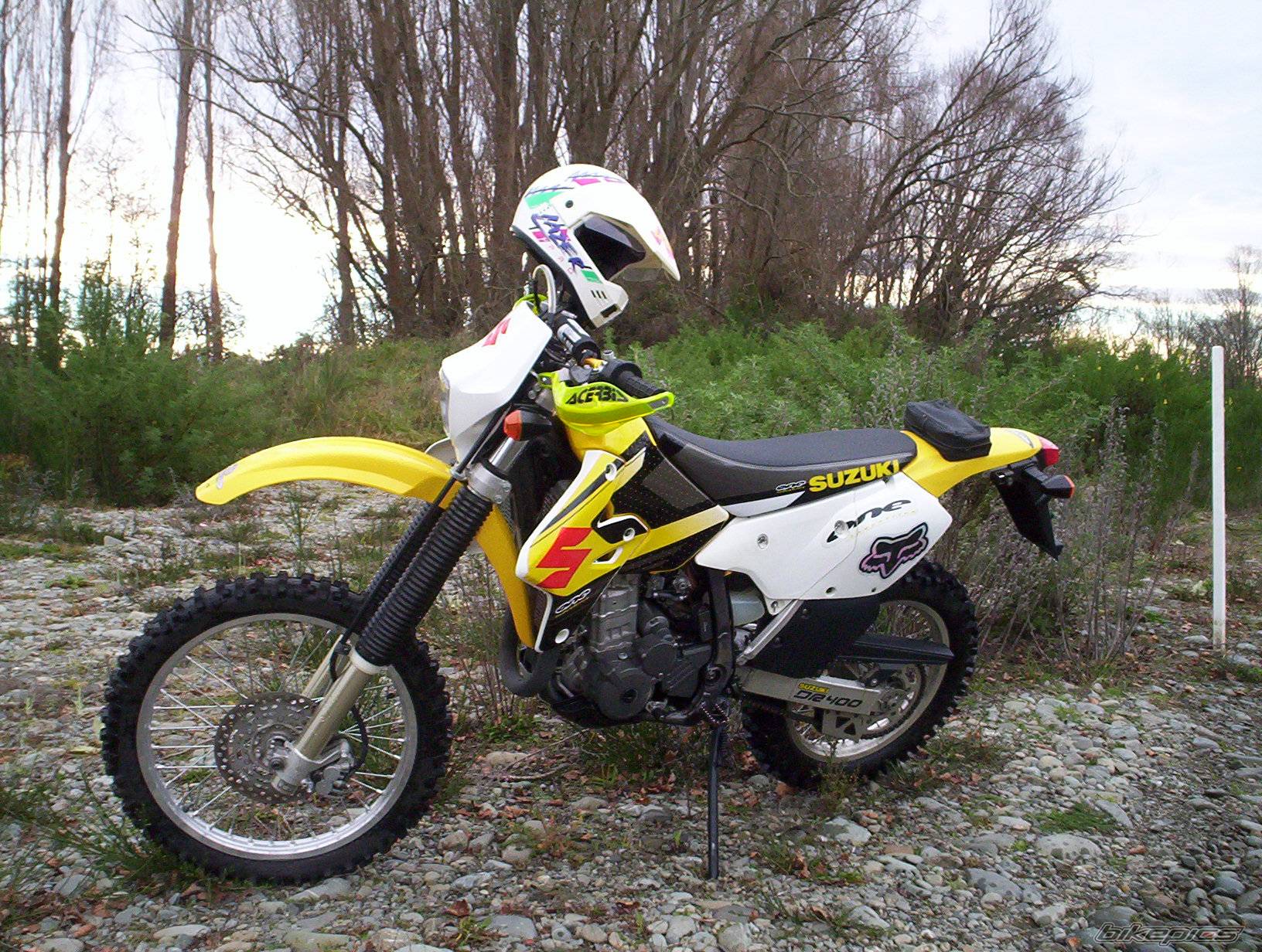 2000 SUZUKI DRZ 400 | Picture 154415 motorcycle photo