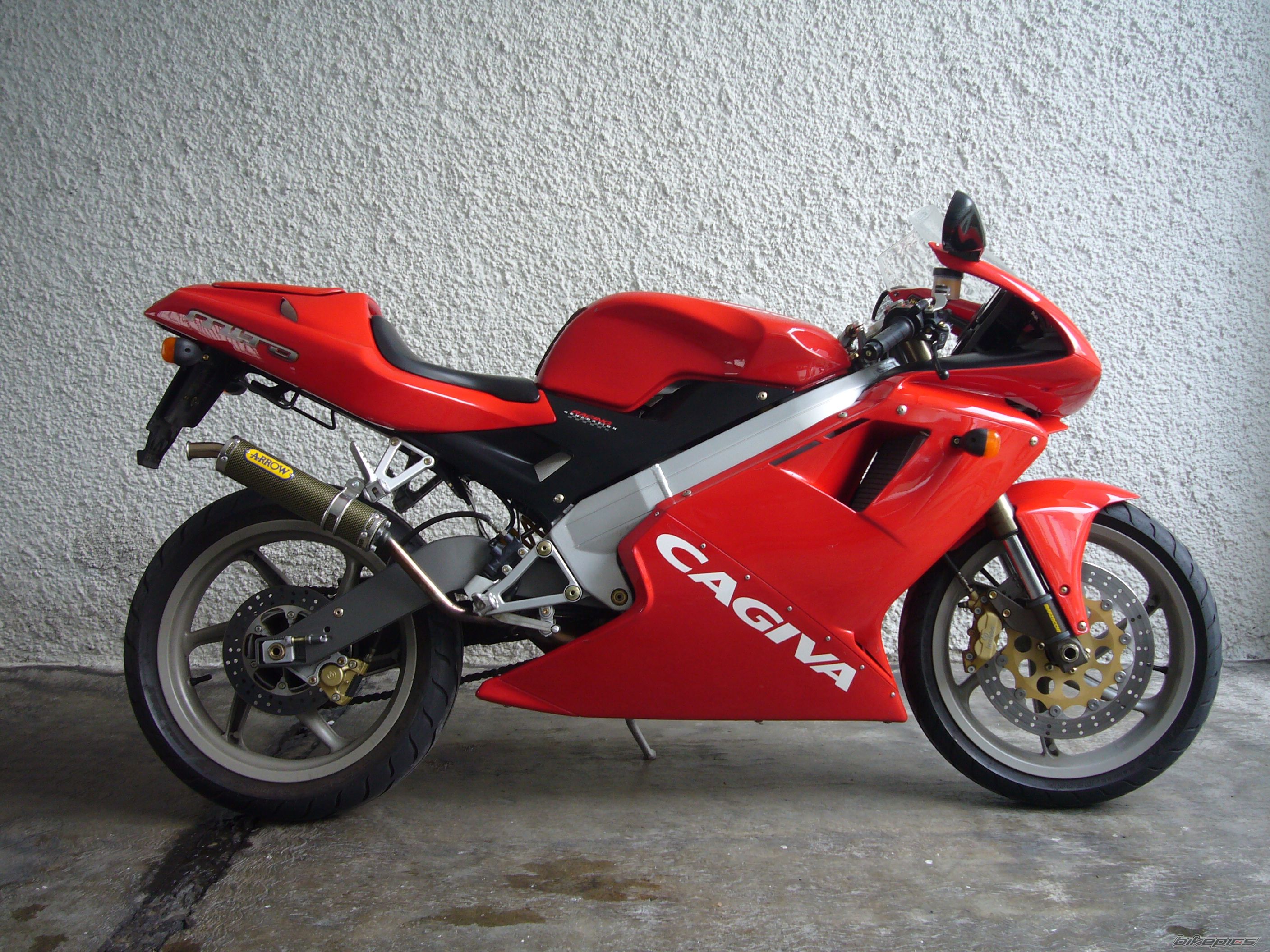 2007 CAGIVA MITO 125 | Picture 1544157 motorcycle photo