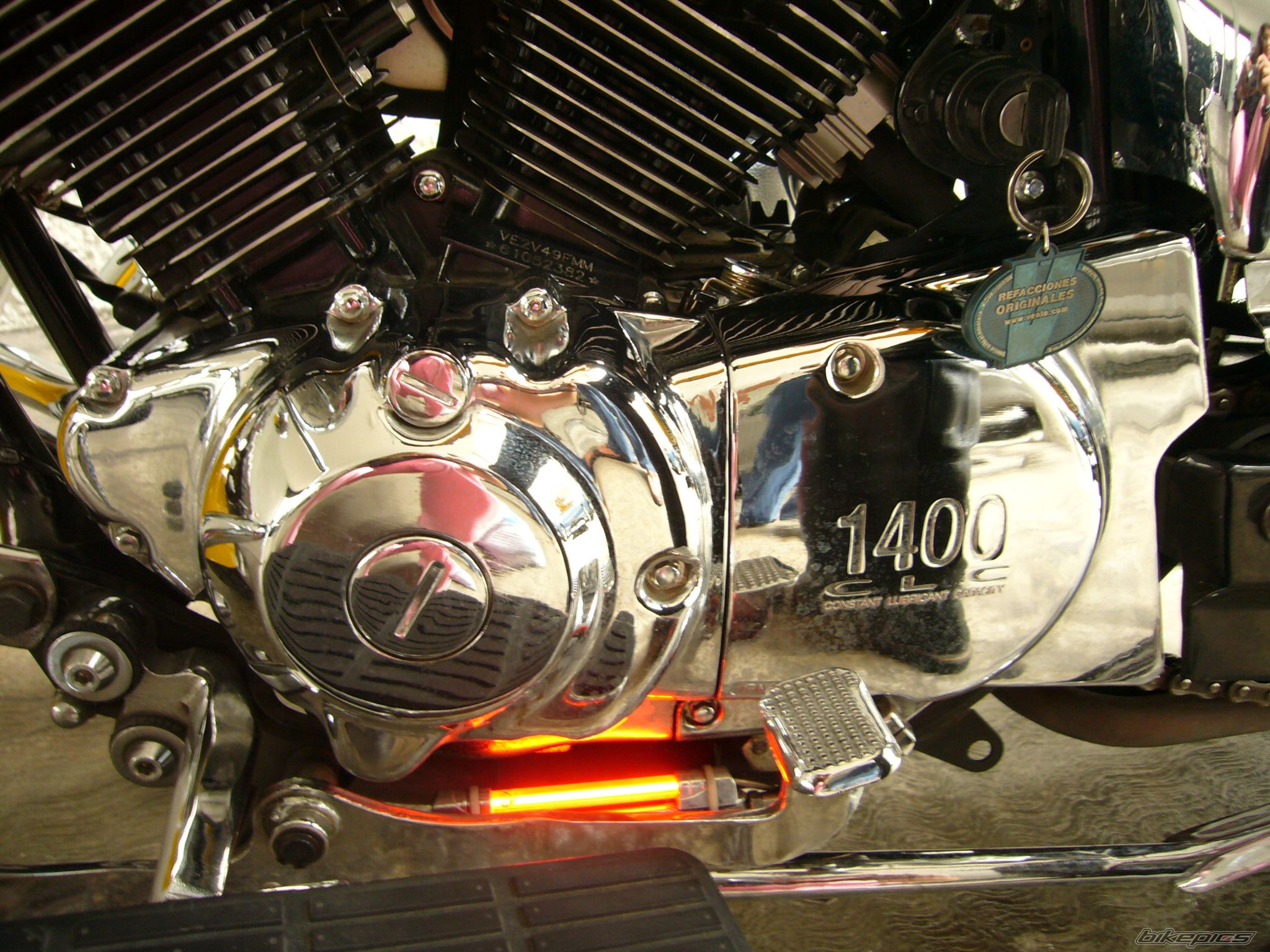 2007 VENTO V THUNDER 250 | Picture 1544166 motorcycle photo