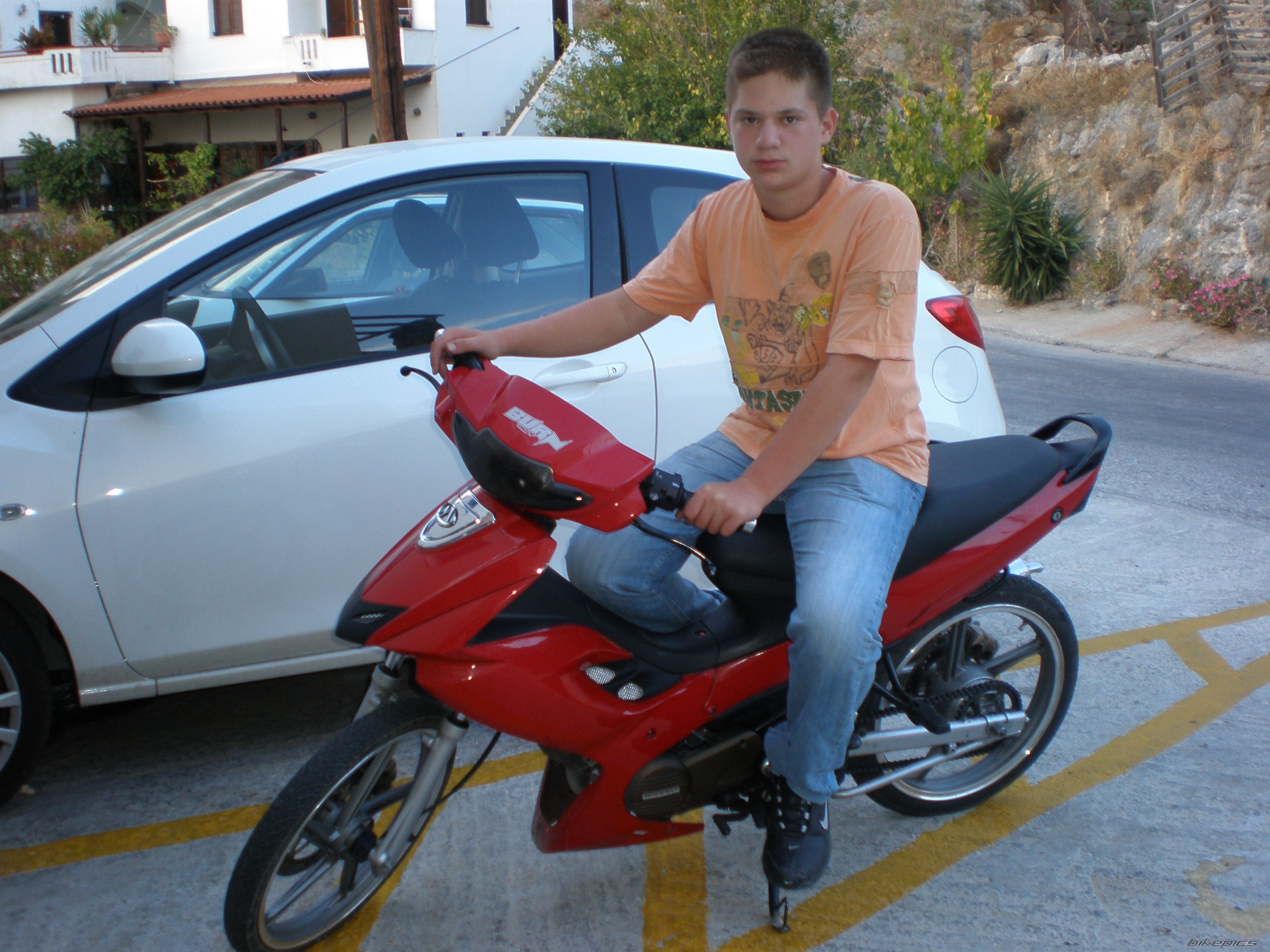 2009 MODENAS DYNAMIC 125 | Picture 1544255 motorcycle photo