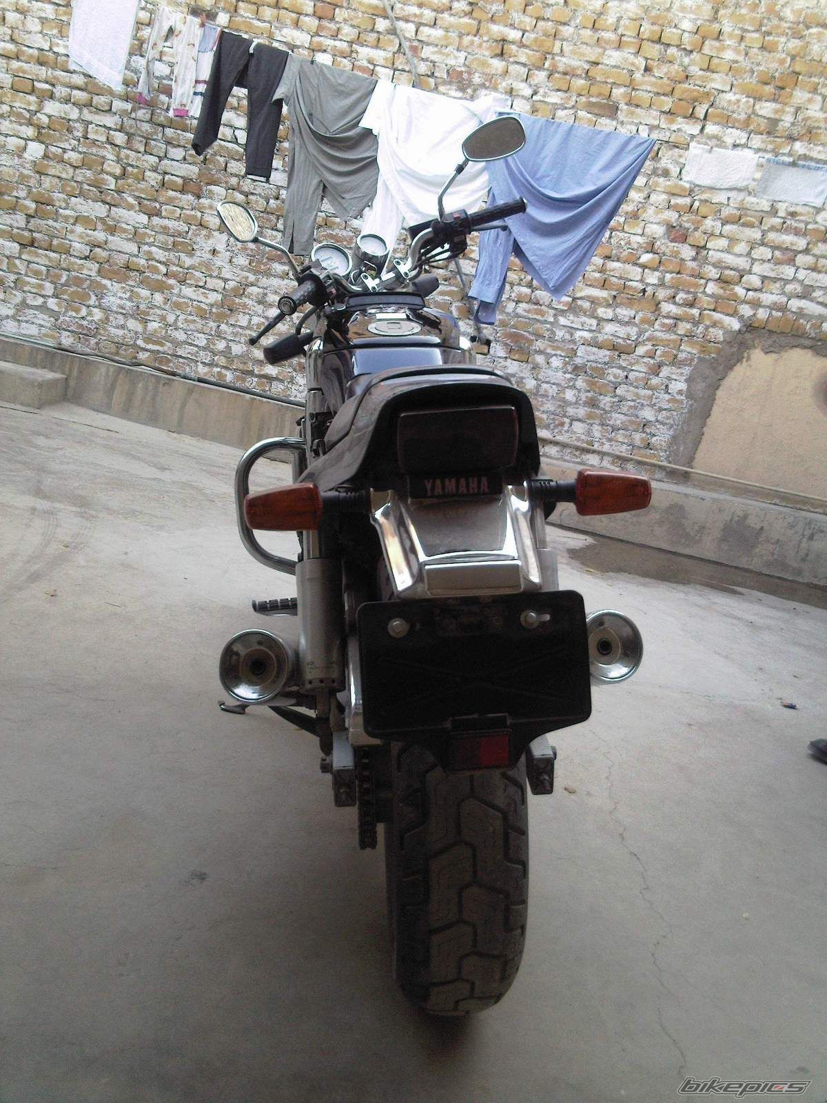 1989 YAMAHA FZX 750 | Picture 1544300 motorcycle photo