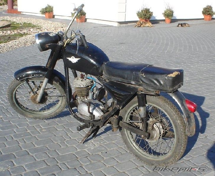 1970 WSK M 06 B1 | Picture 1544433 motorcycle photo