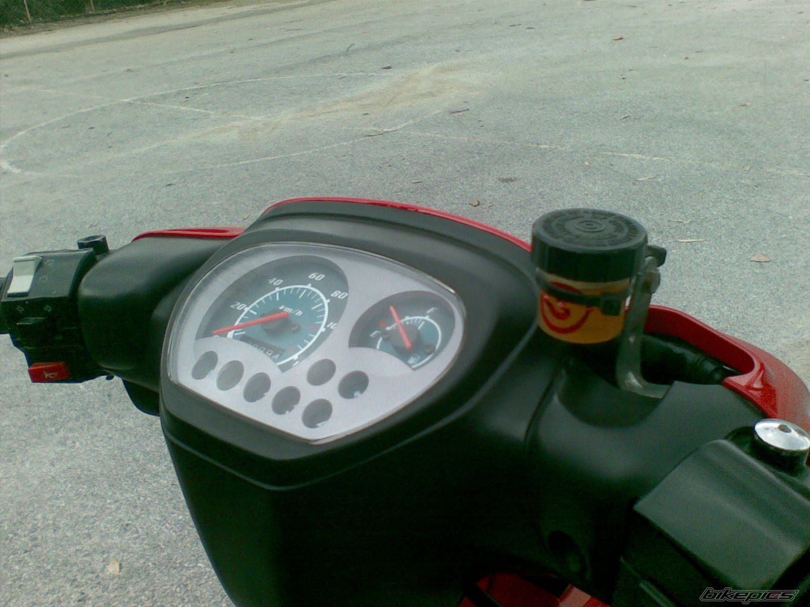 2007 YAMAHA CRYPTON Z | Picture 1544441 motorcycle photo