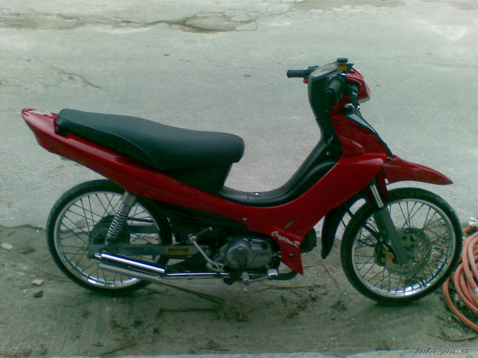 2007 YAMAHA CRYPTON Z | Picture 1544446 motorcycle photo