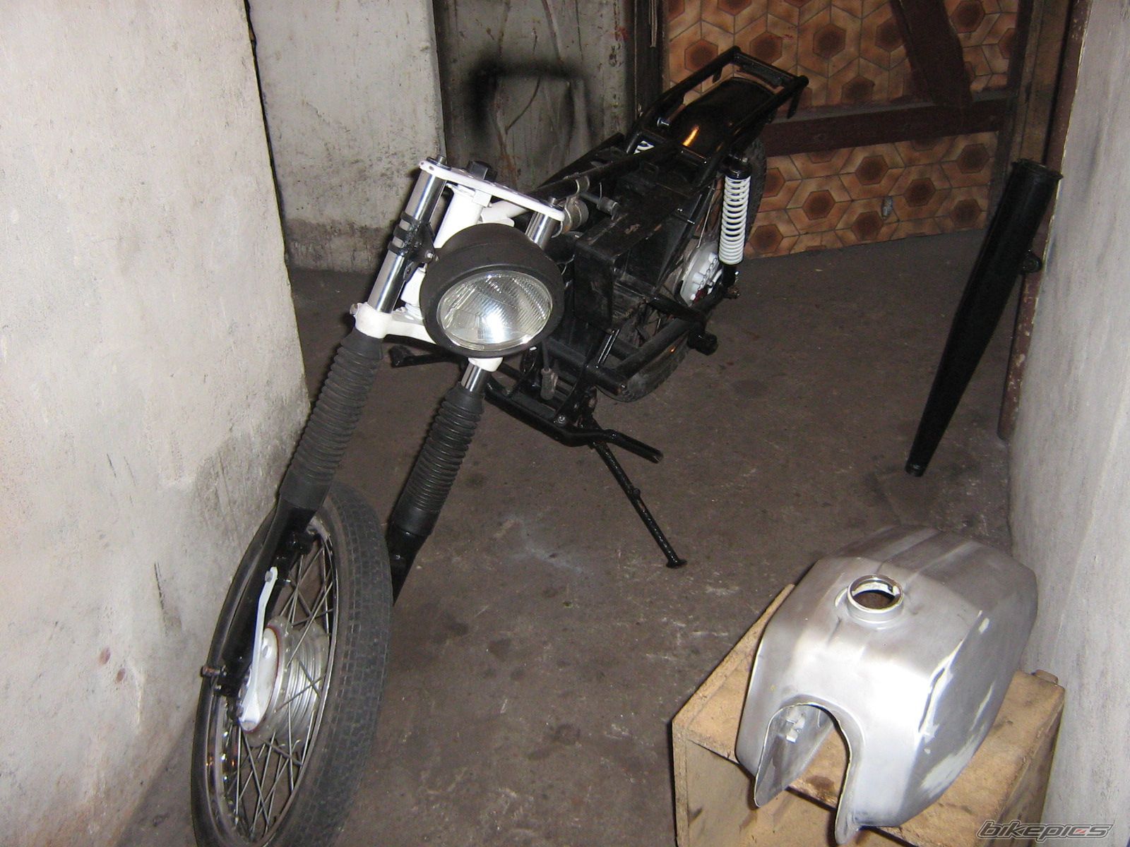 1990 ROMET CHART 210 TUNING | Picture 1544521 motorcycle photo